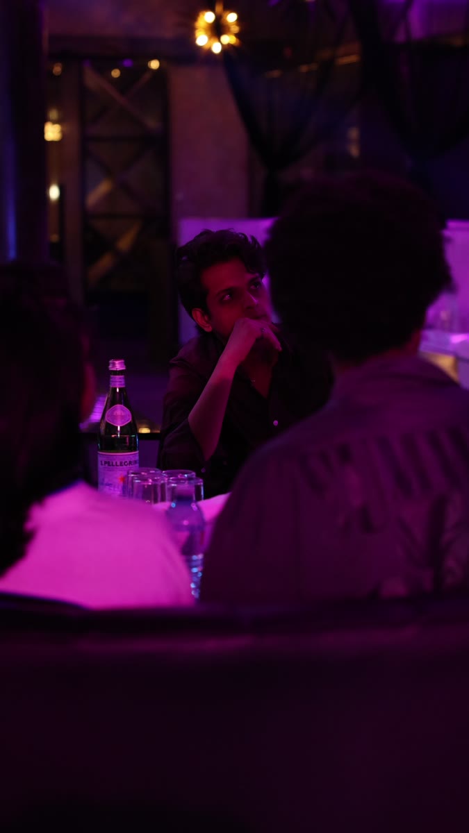 Acqua Supper Club — reel