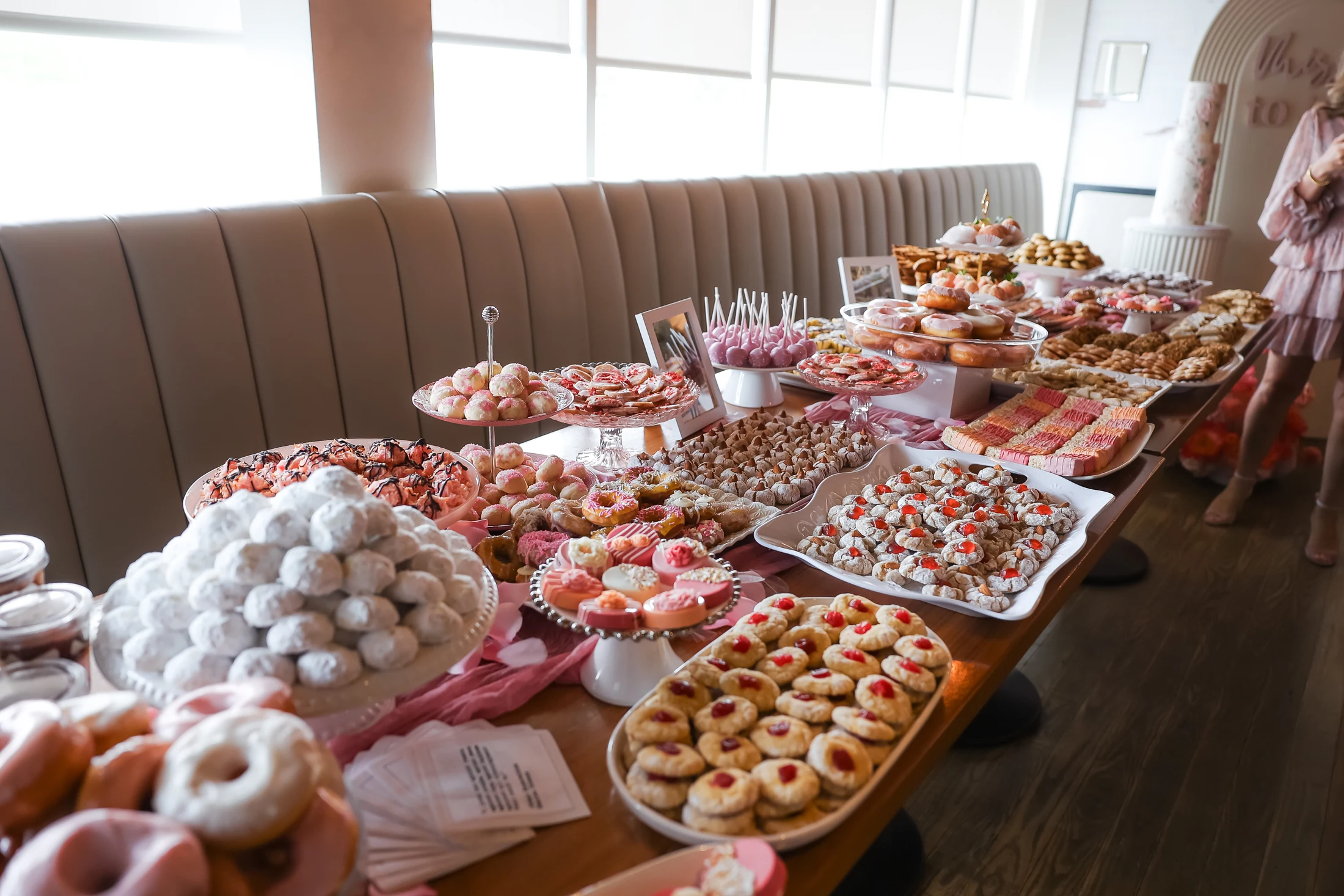 Alicia’s Bridal Shower · Bridal shower photography