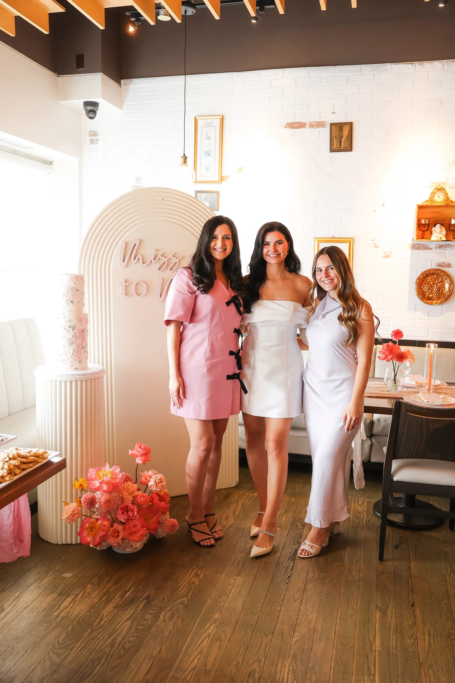 Alicia’s Bridal Shower · Bridal shower photography