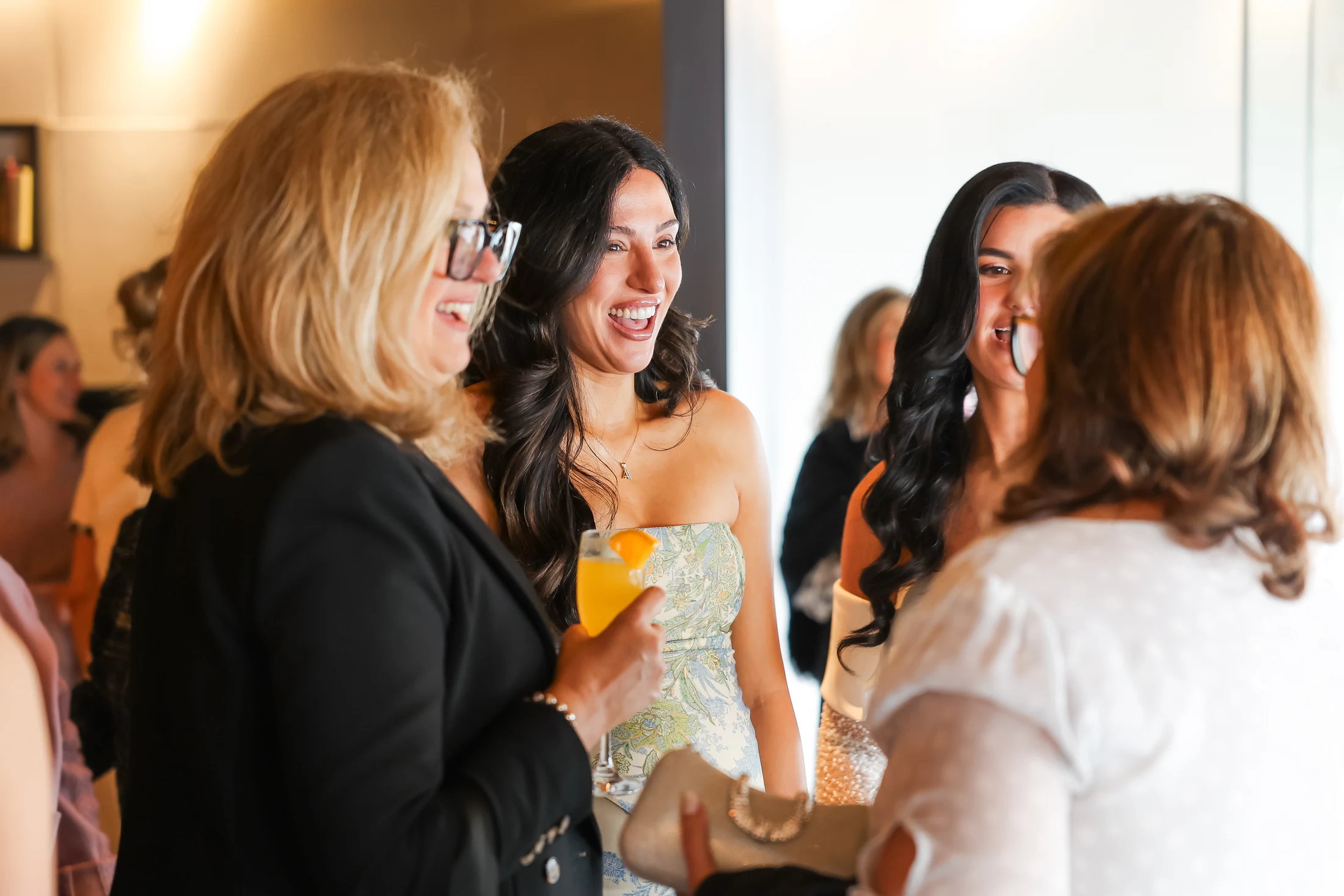 Alicia’s Bridal Shower · Bridal shower photography