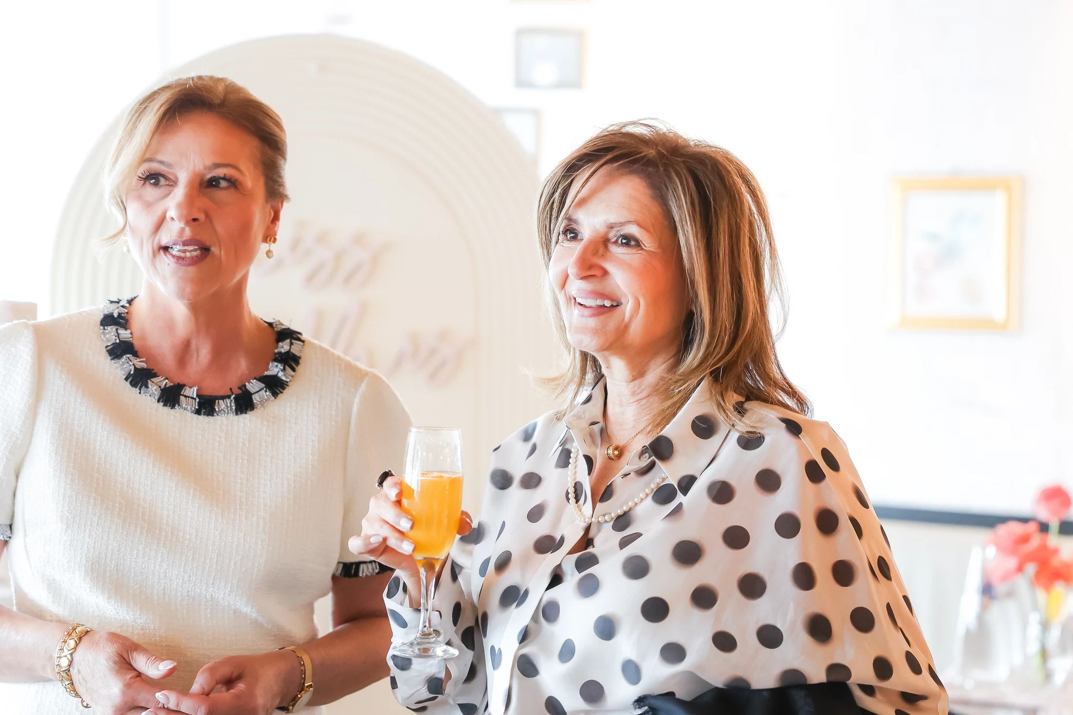 Alicia’s Bridal Shower · Bridal shower photography