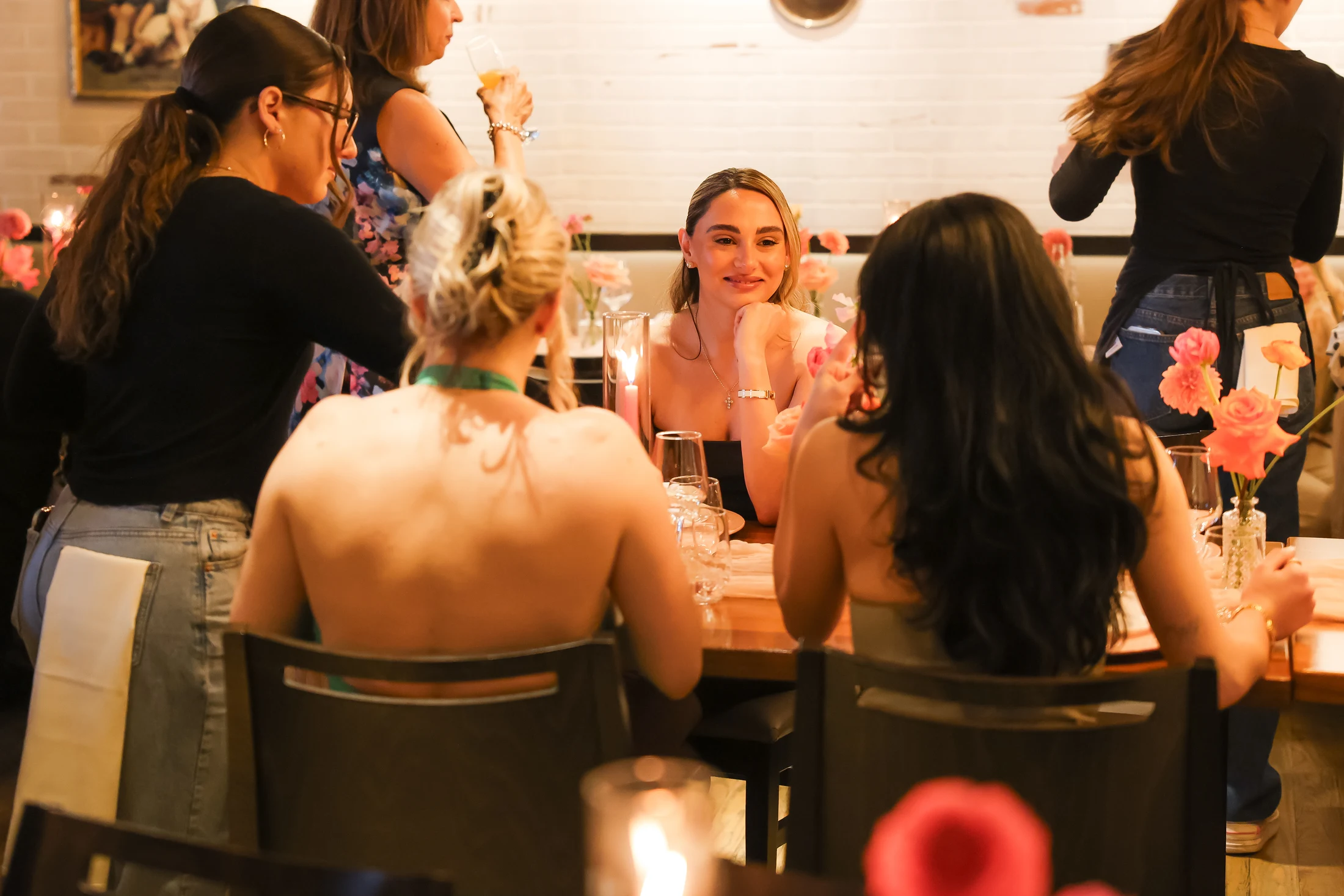 Alicia’s Bridal Shower · Bridal shower photography