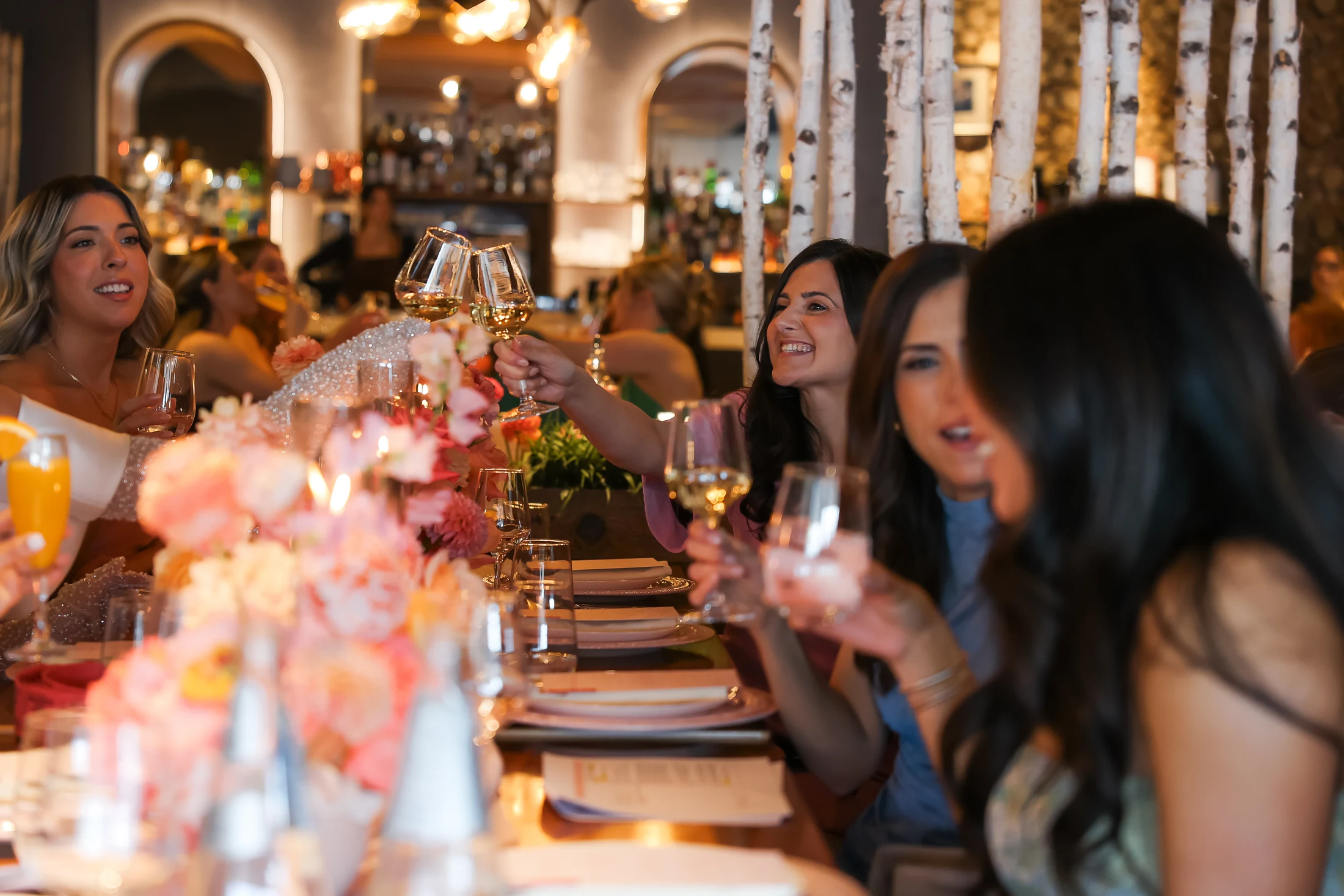 Alicia’s Bridal Shower · Bridal shower photography
