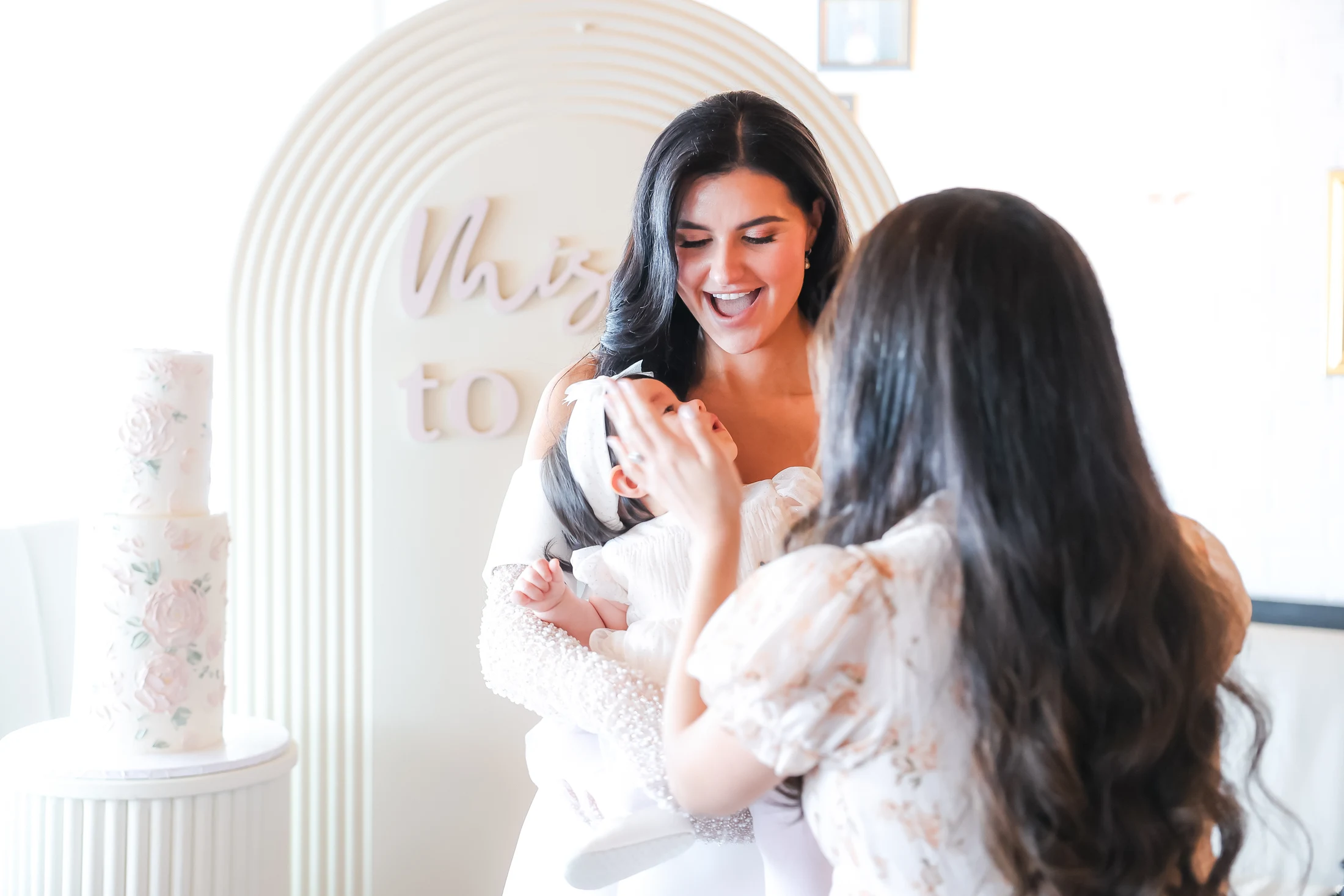 Alicia’s Bridal Shower · Bridal shower photography