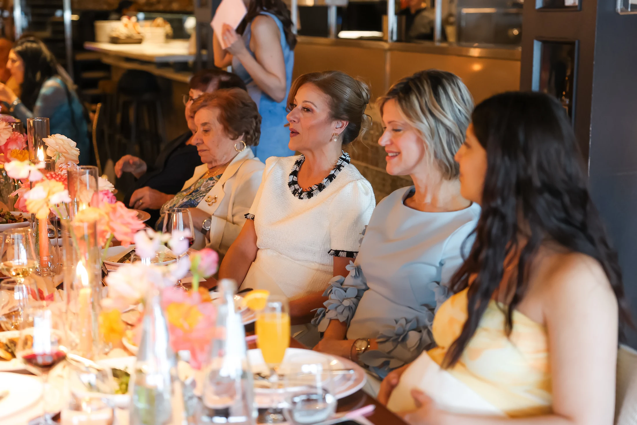 Alicia’s Bridal Shower · Bridal shower photography