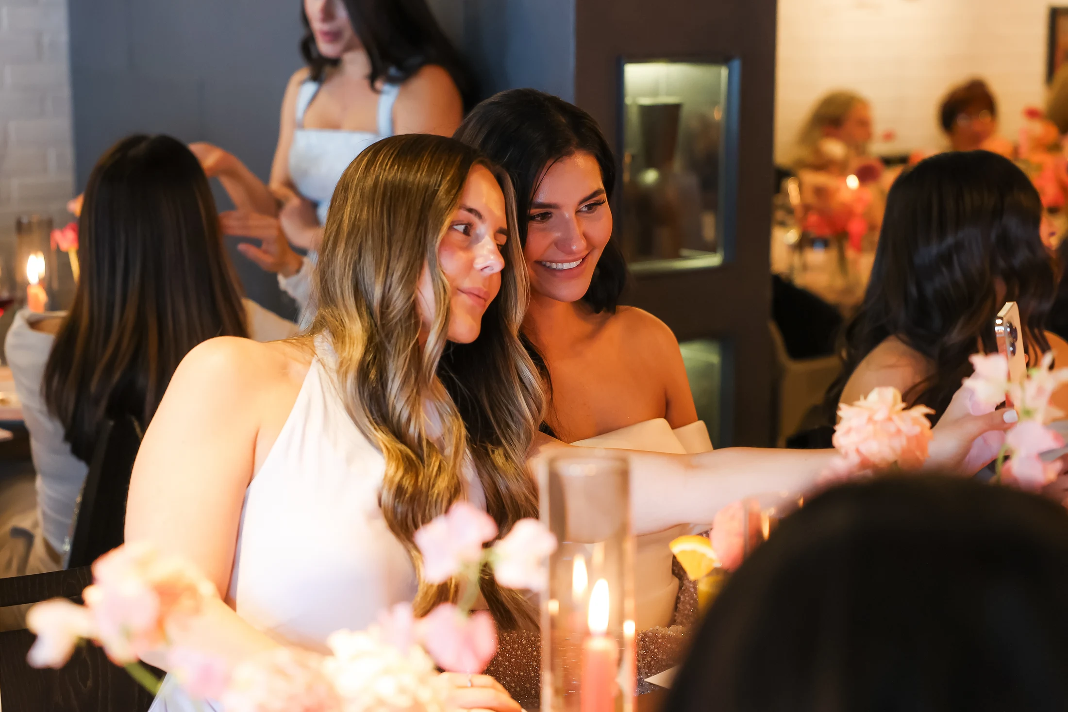 Alicia’s Bridal Shower · Bridal shower photography