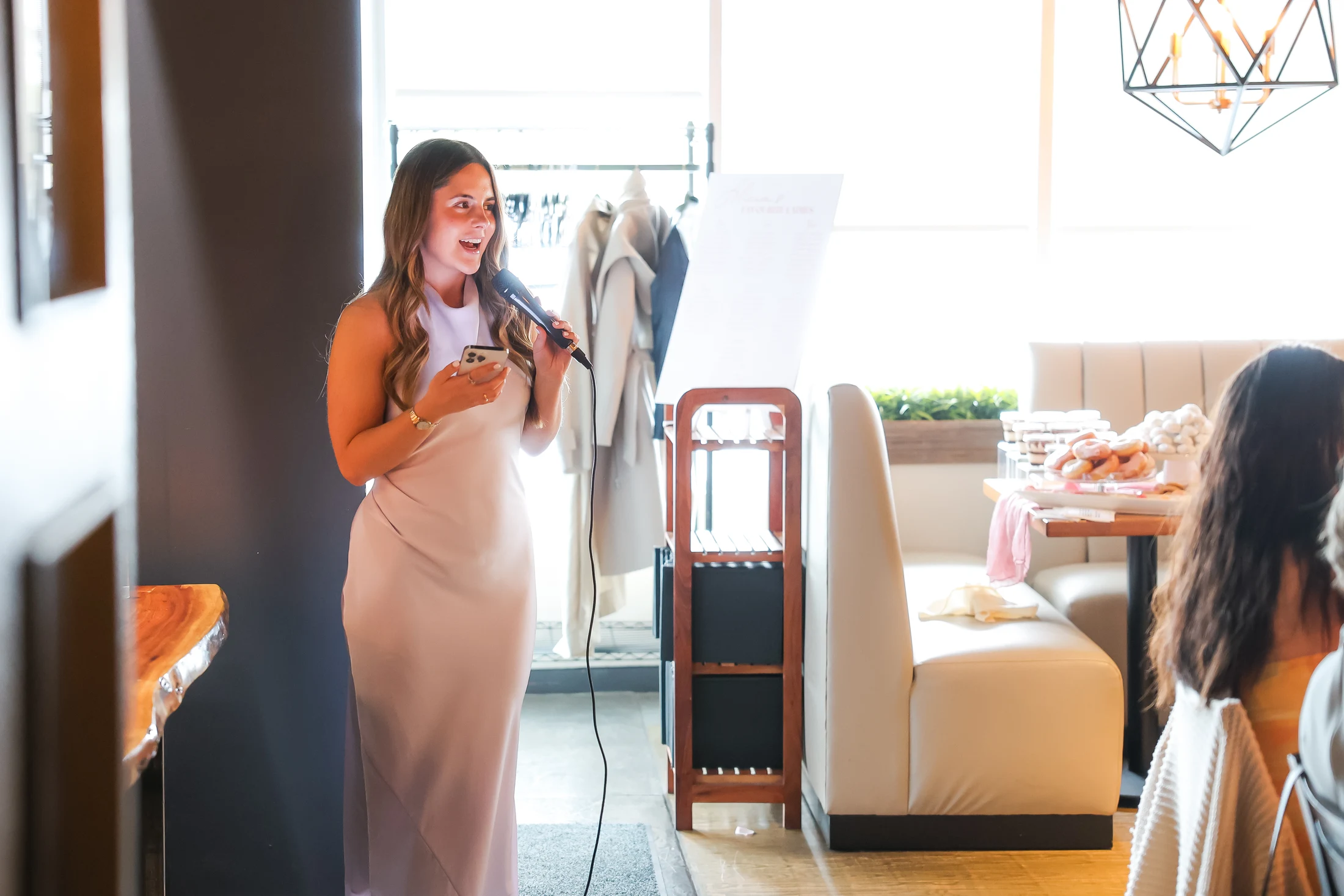 Alicia’s Bridal Shower · Bridal shower photography