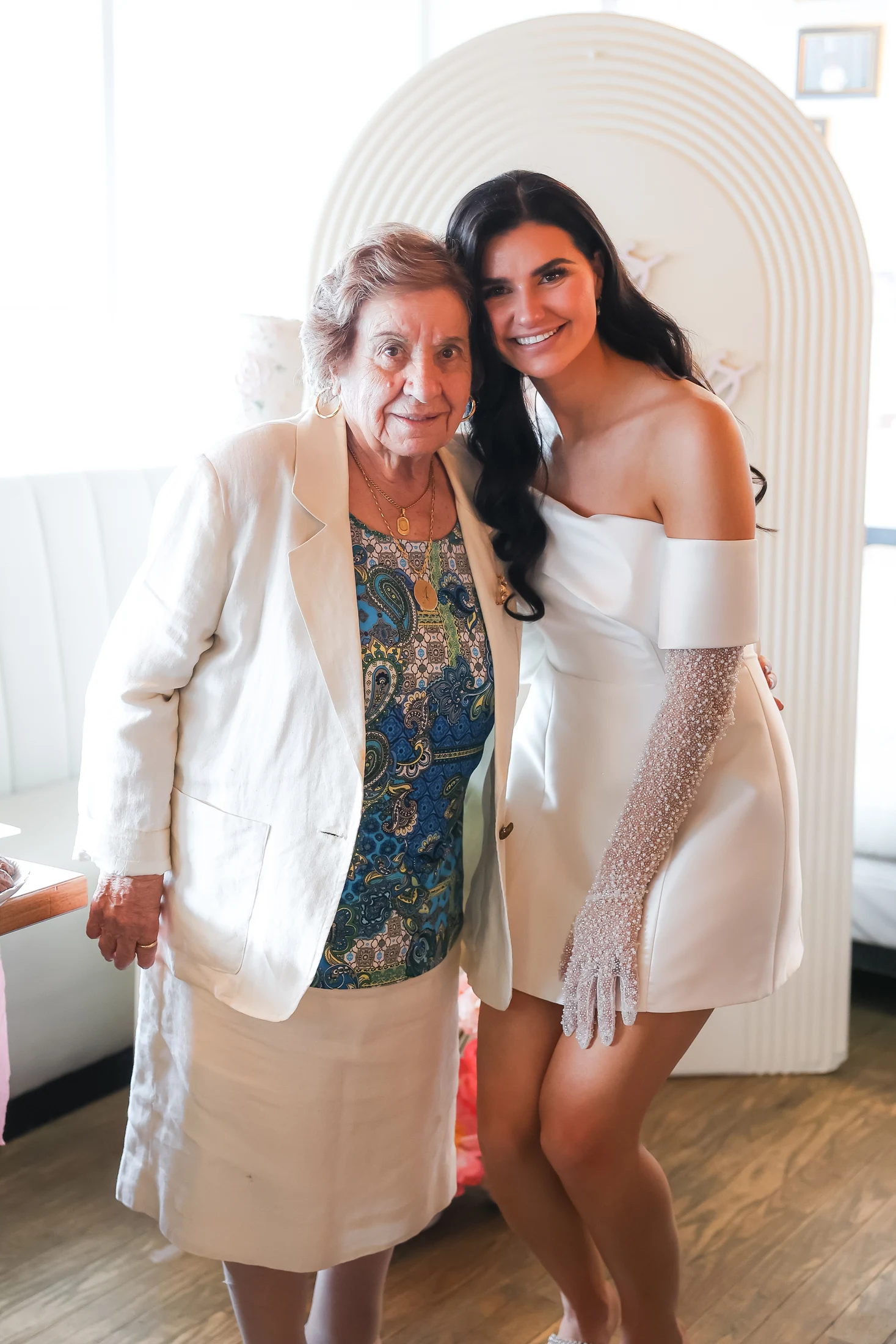 Alicia’s Bridal Shower · Bridal shower photography