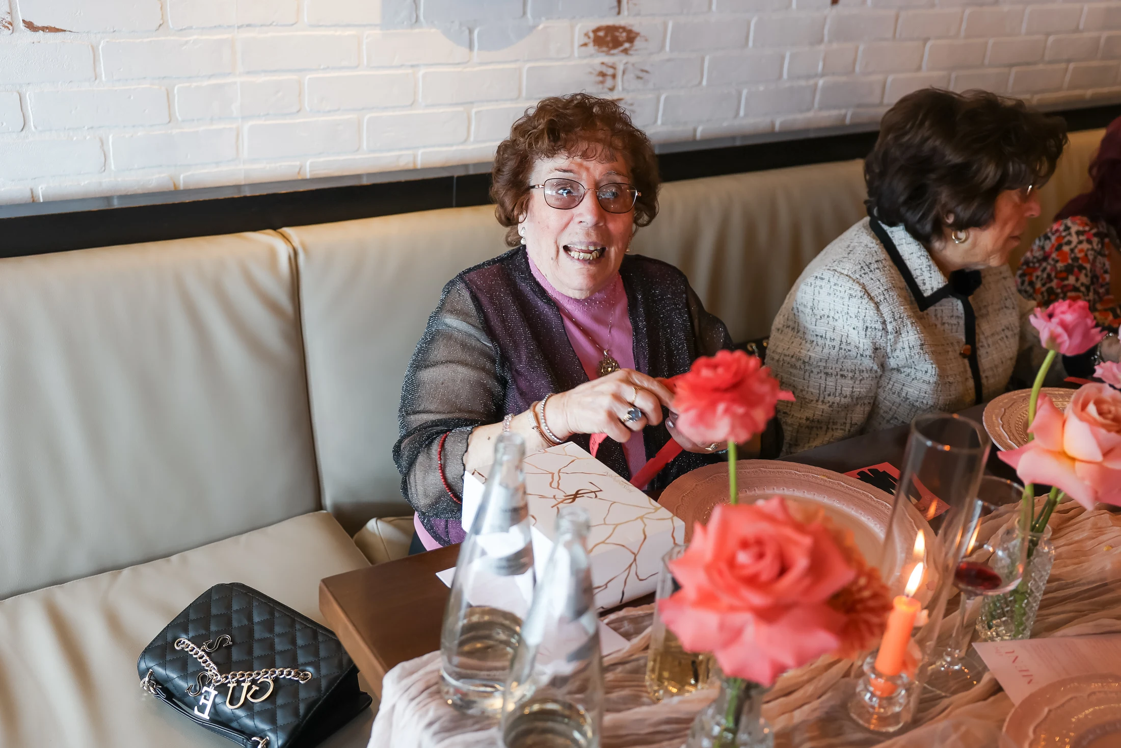 Alicia’s Bridal Shower · Bridal shower photography