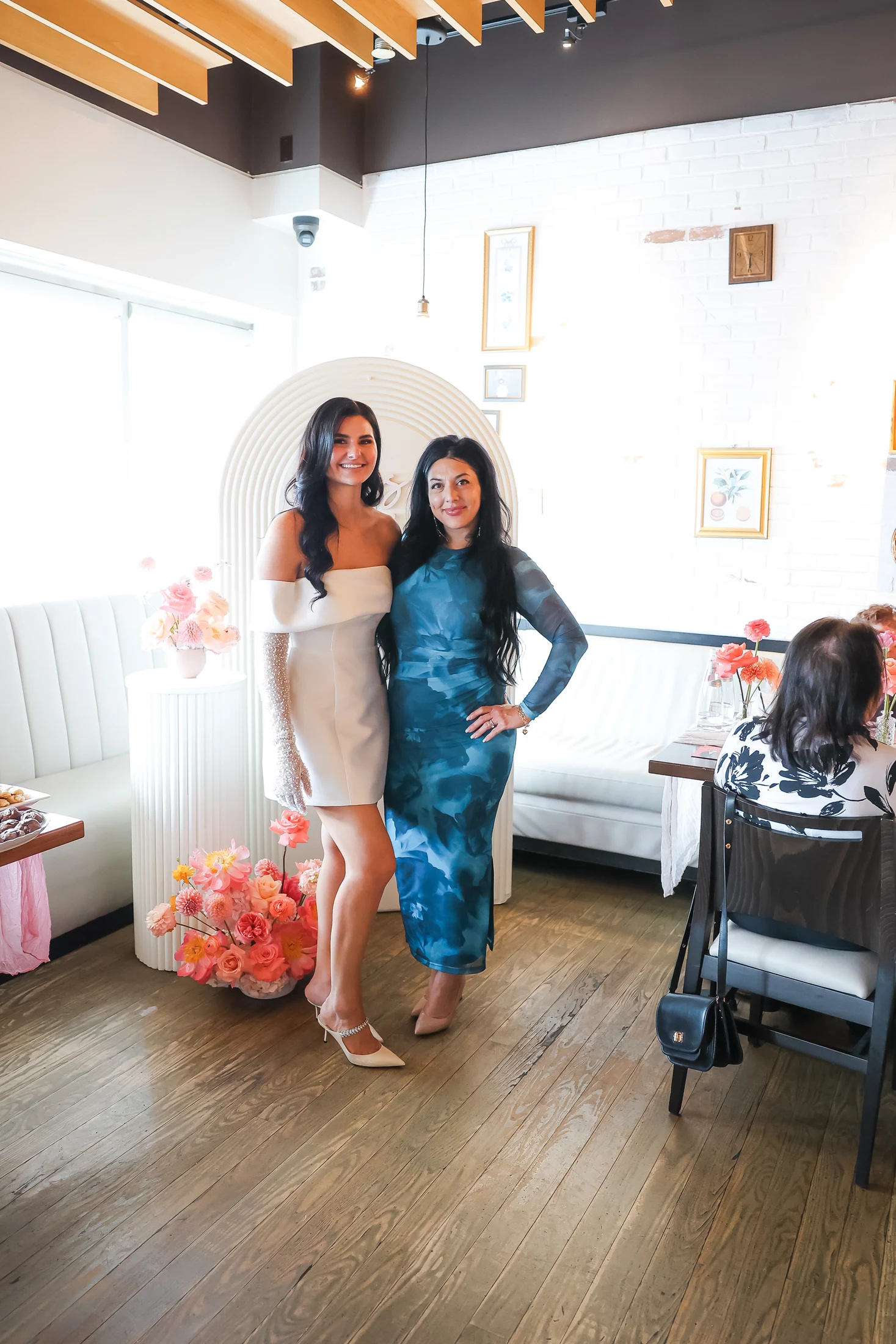 Alicia’s Bridal Shower · Bridal shower photography