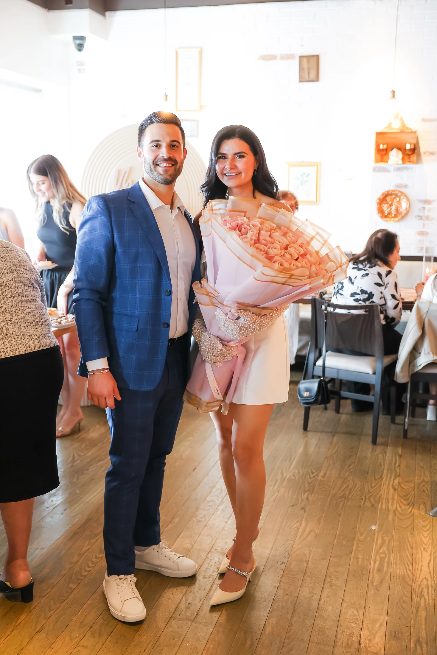 Alicia’s Bridal Shower · Bridal shower photography