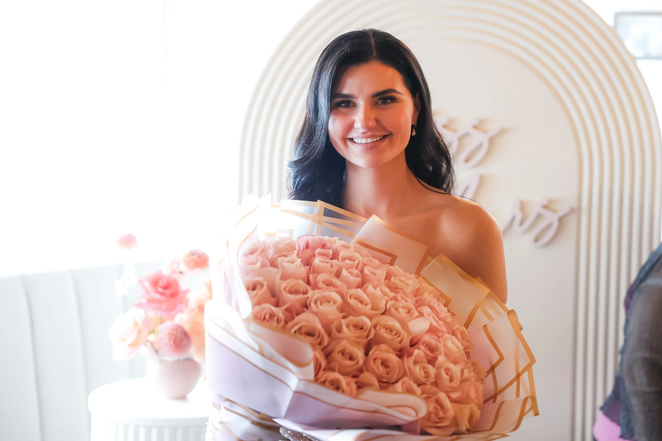 Alicia’s Bridal Shower · Bridal shower photography