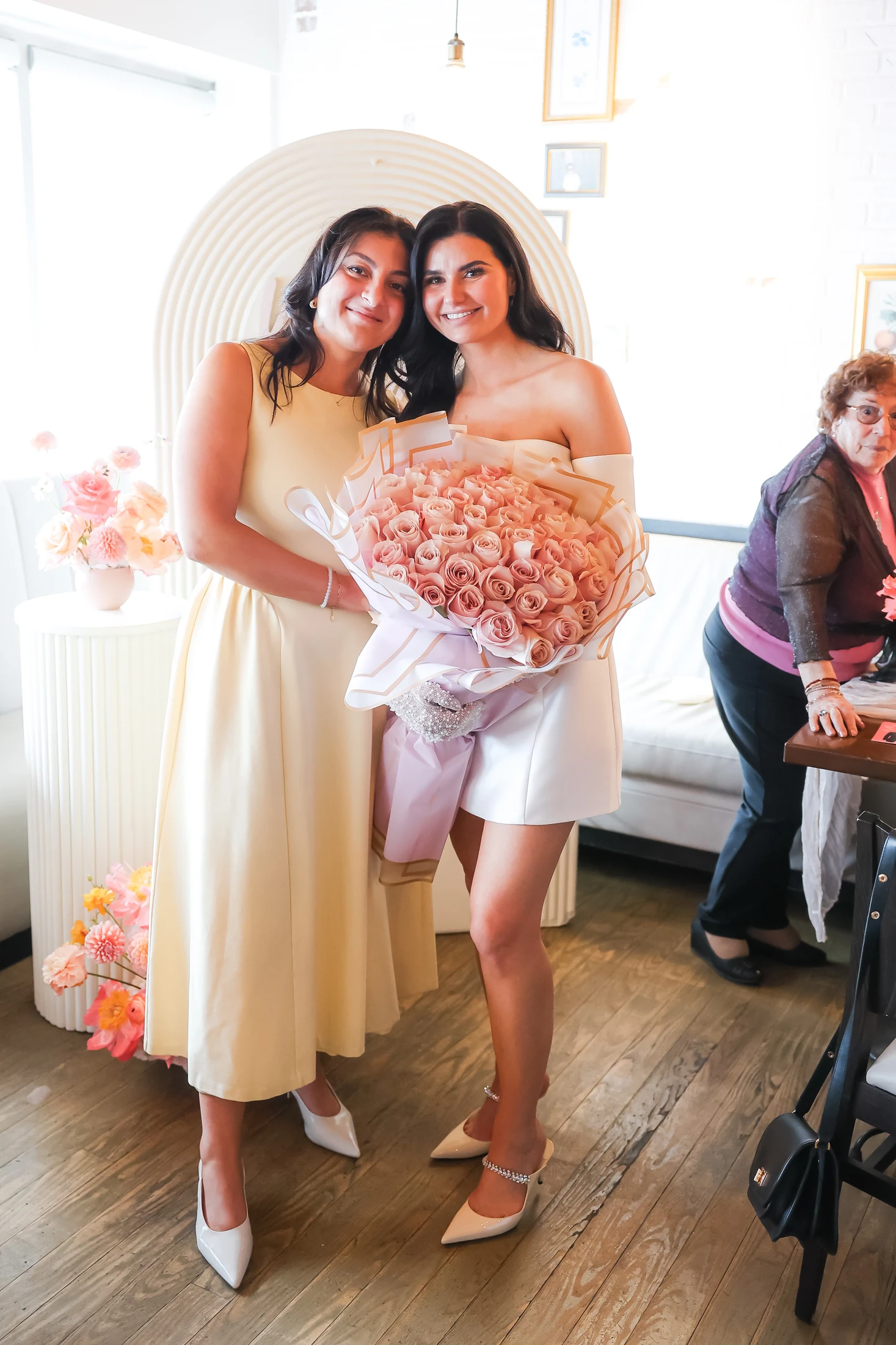 Alicia’s Bridal Shower · Bridal shower photography