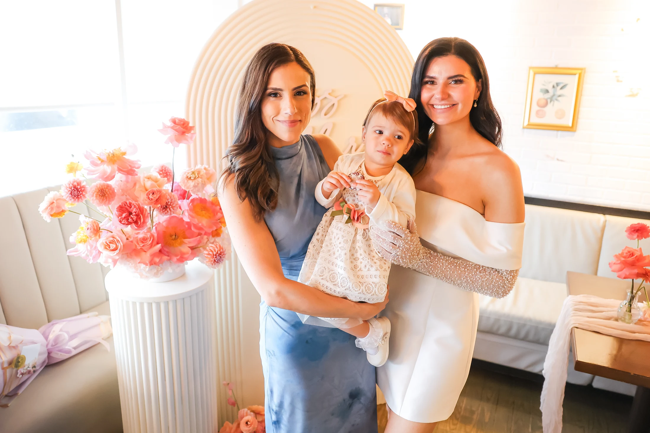 Alicia’s Bridal Shower · Bridal shower photography
