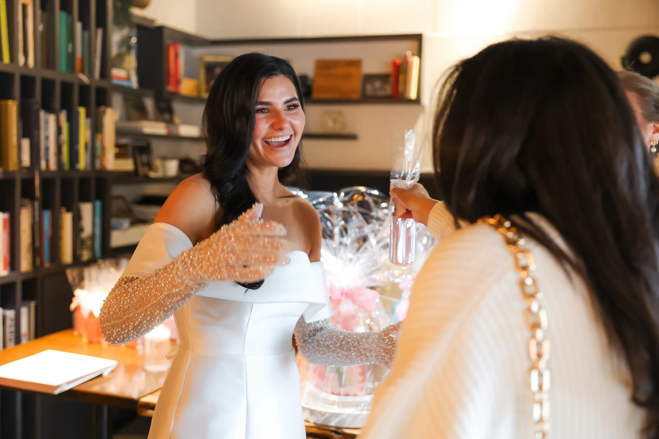 Alicia’s Bridal Shower · Bridal shower photography