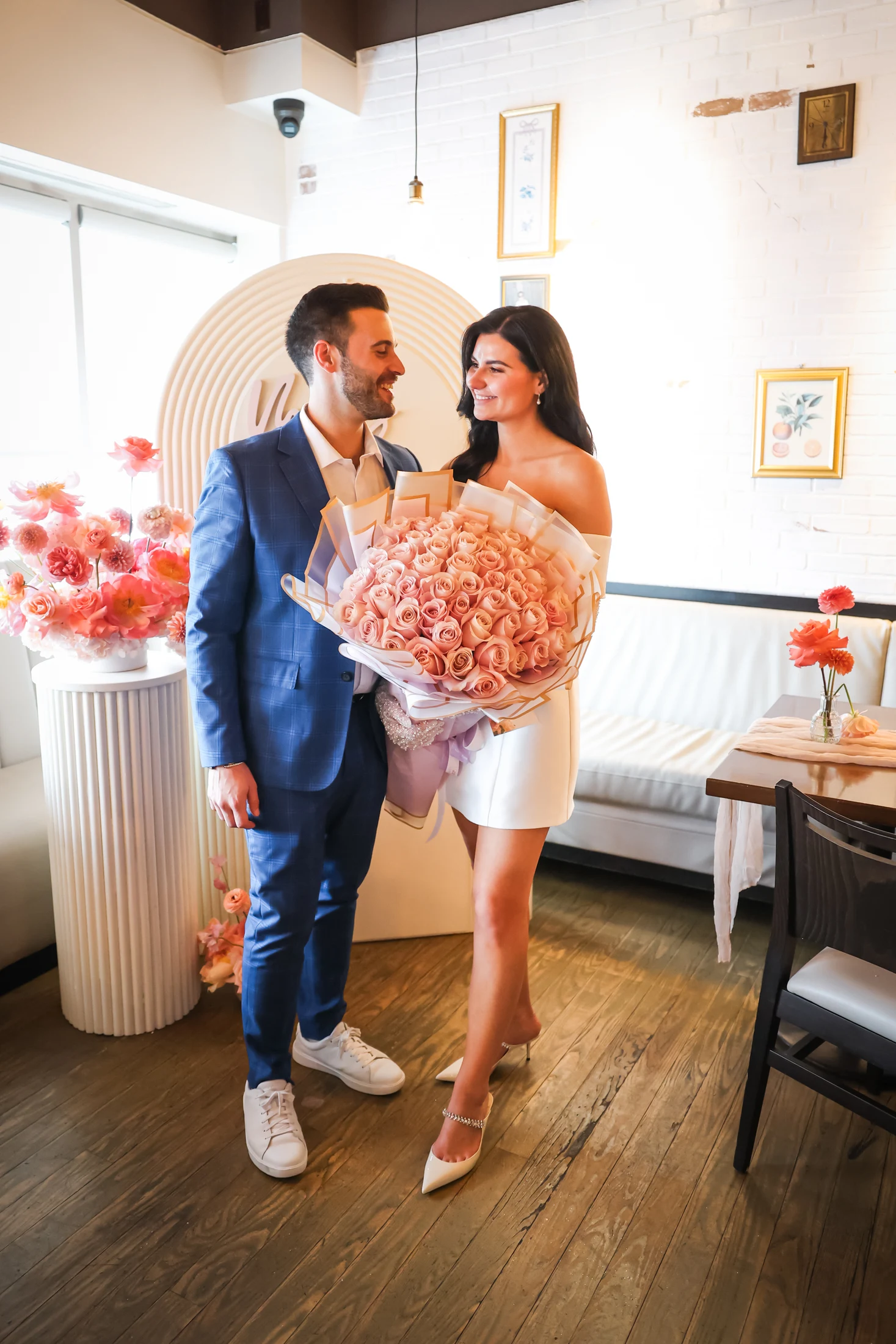 Alicia’s Bridal Shower · Bridal shower photography