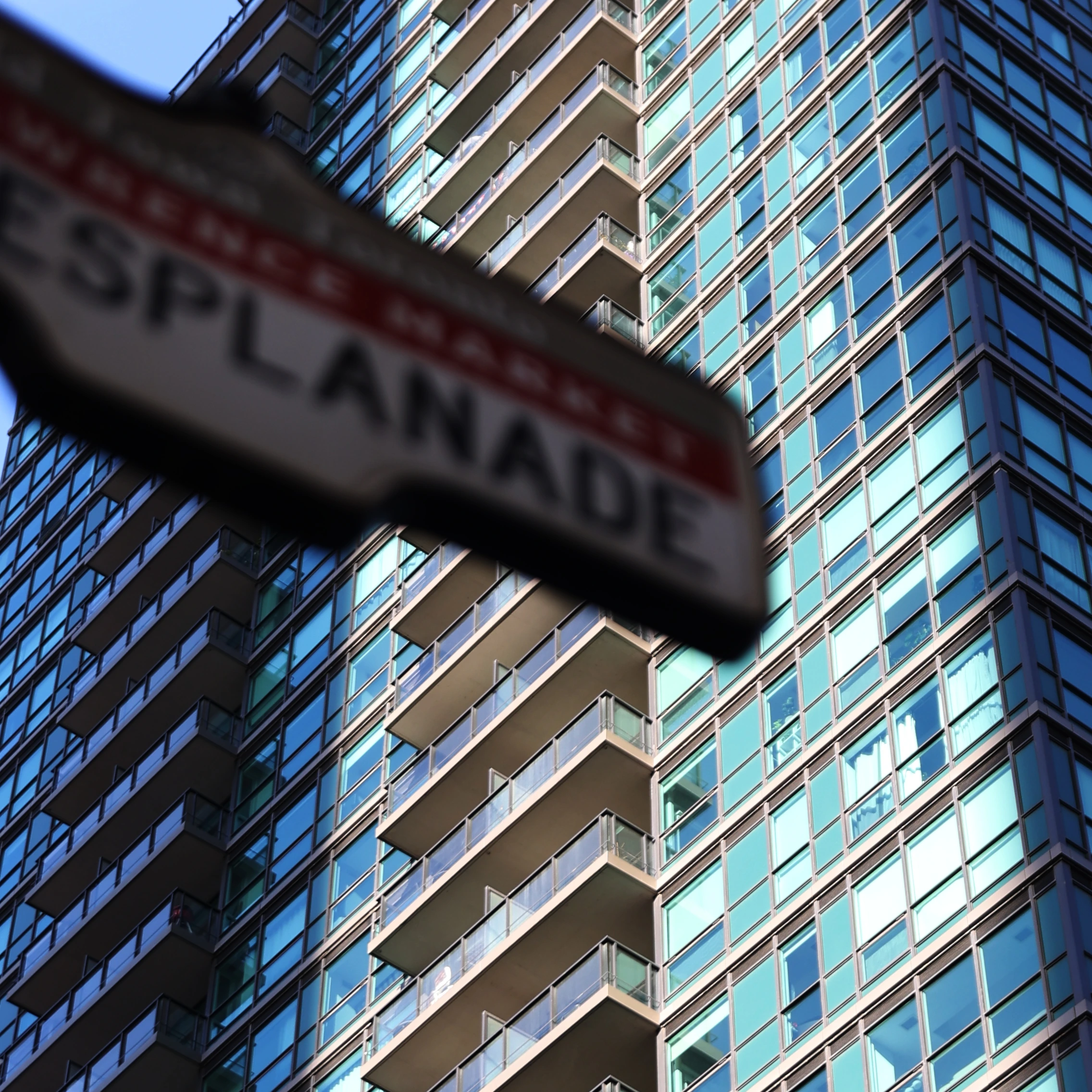 Architecture · the Esplanade