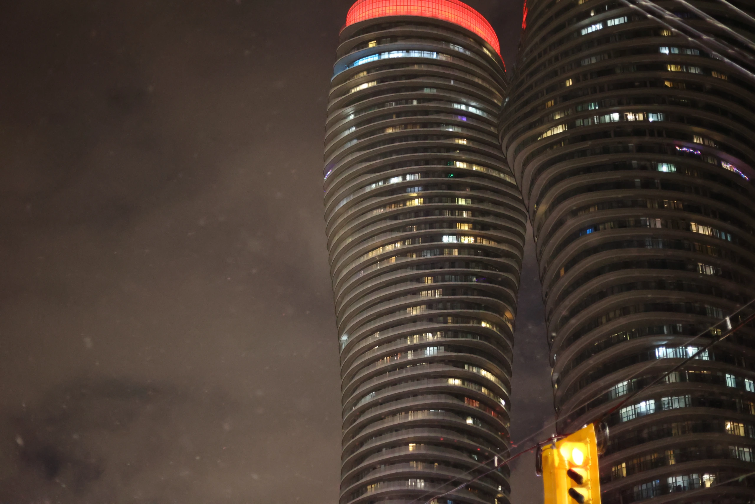 Architecture · towers after dark