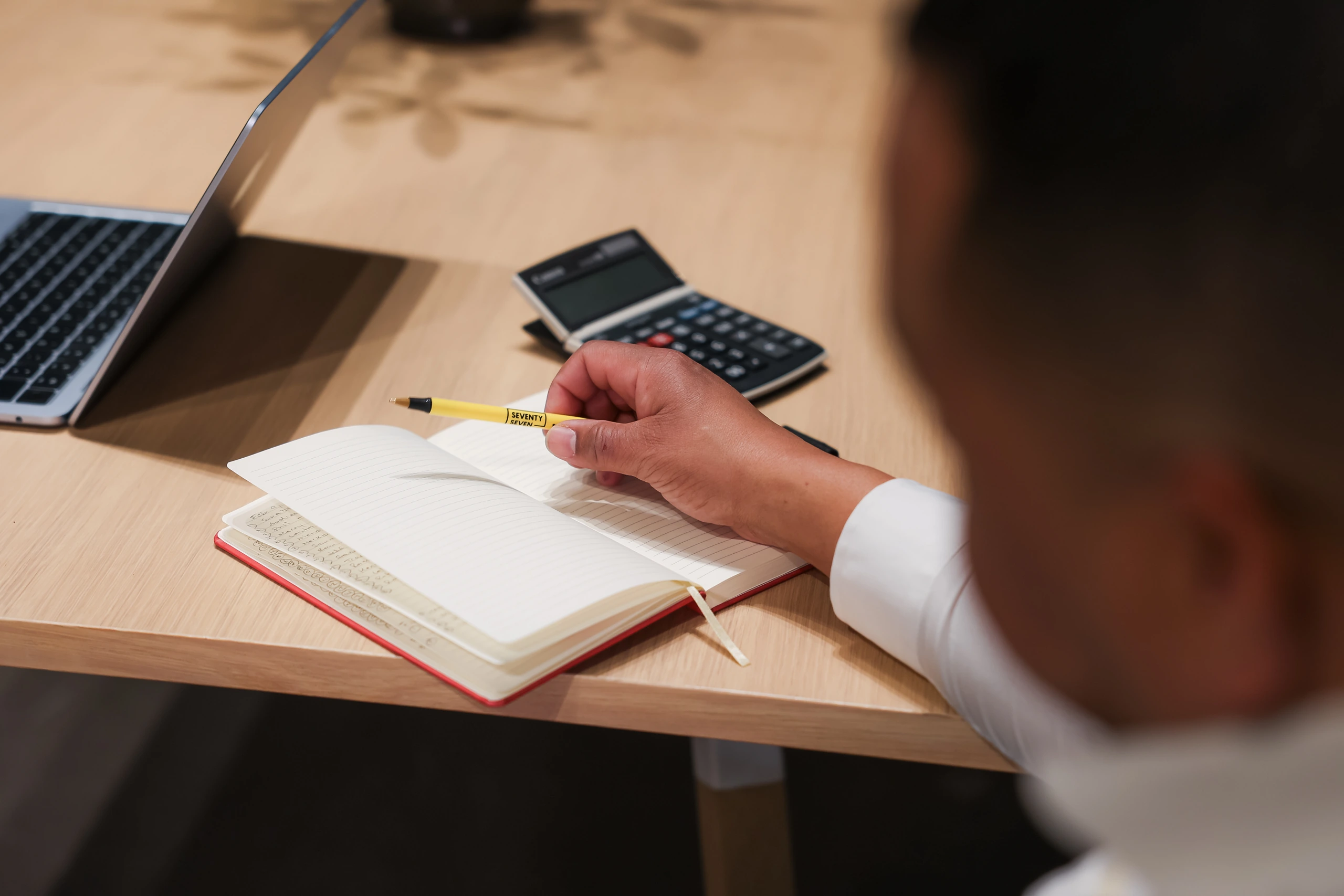 Finance · planning the details