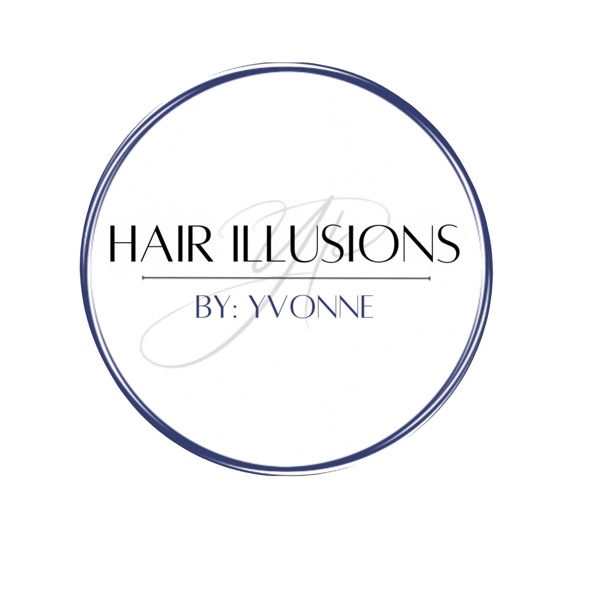 Hair Illusions by Yvonne logo