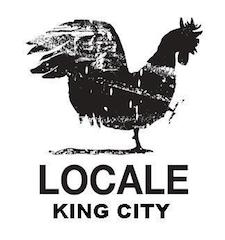 Locale logo