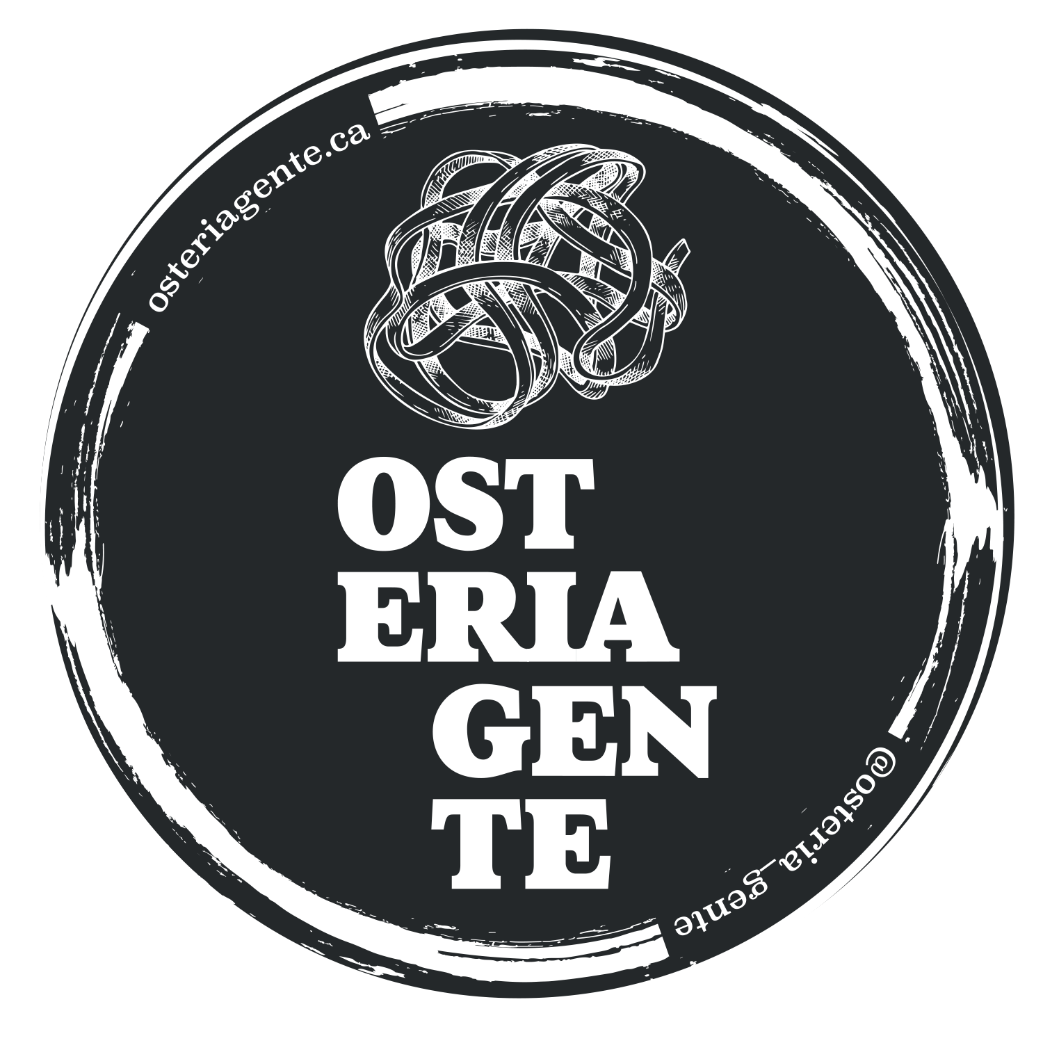 Osteria Gente logo