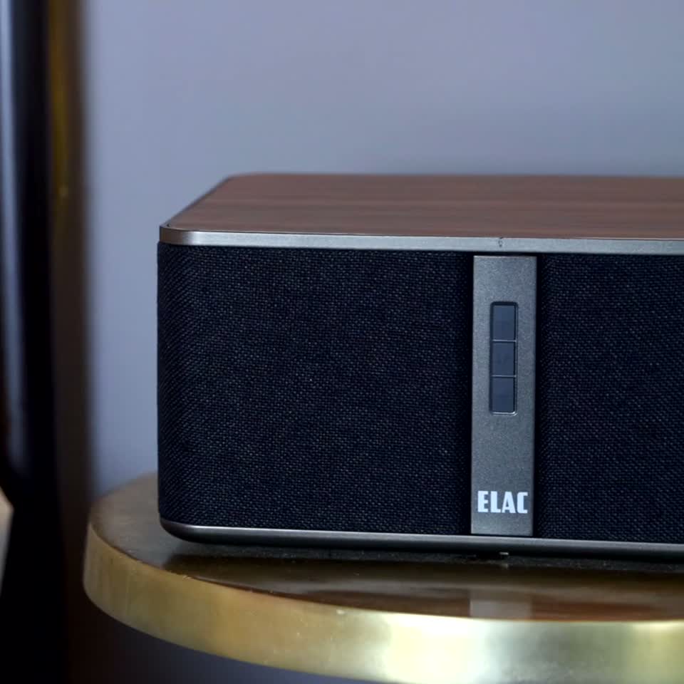 ELAC — Discovery Z3 · new finishes