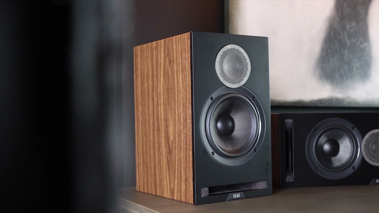 ELAC · Sound & everyday life