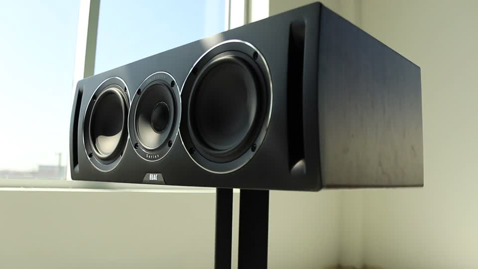 ELAC Uni-Fi Reference — product campaign