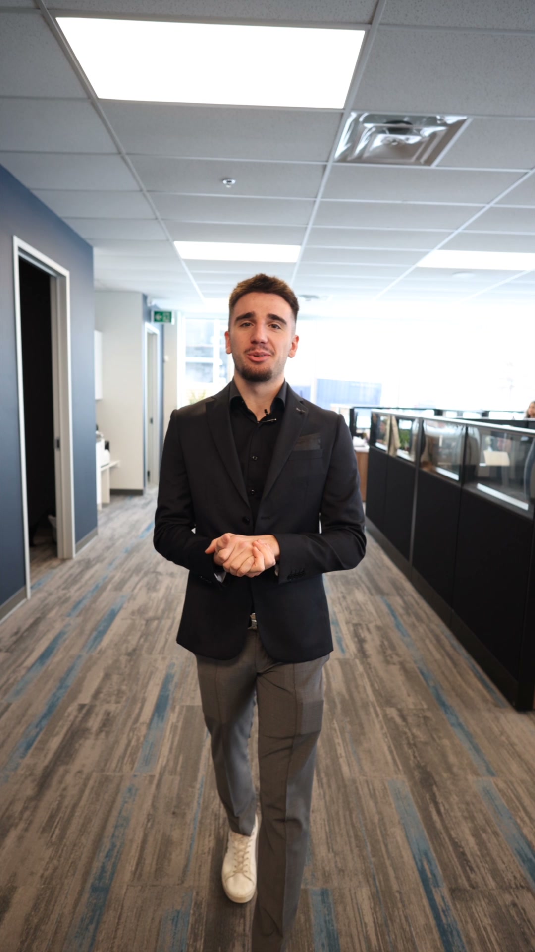 Fluent Capital · Angelo brand introduction