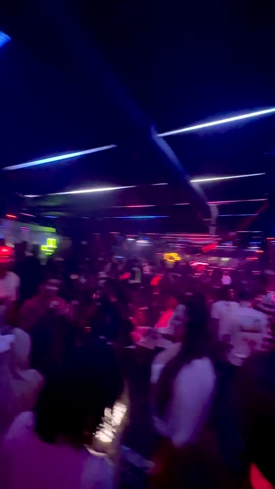 Halloween 2024 — nightlife recap
