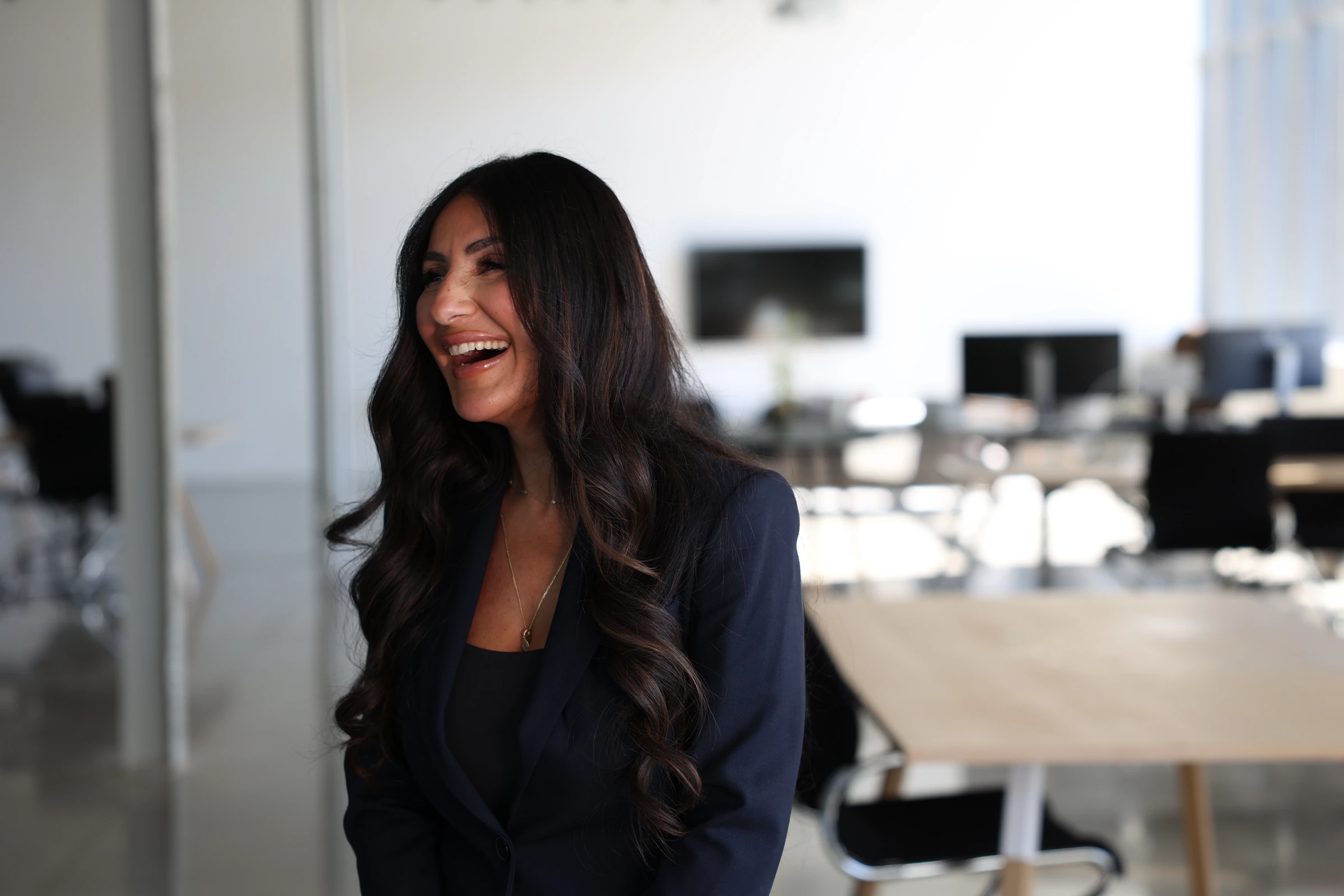 Helen · A candid moment
