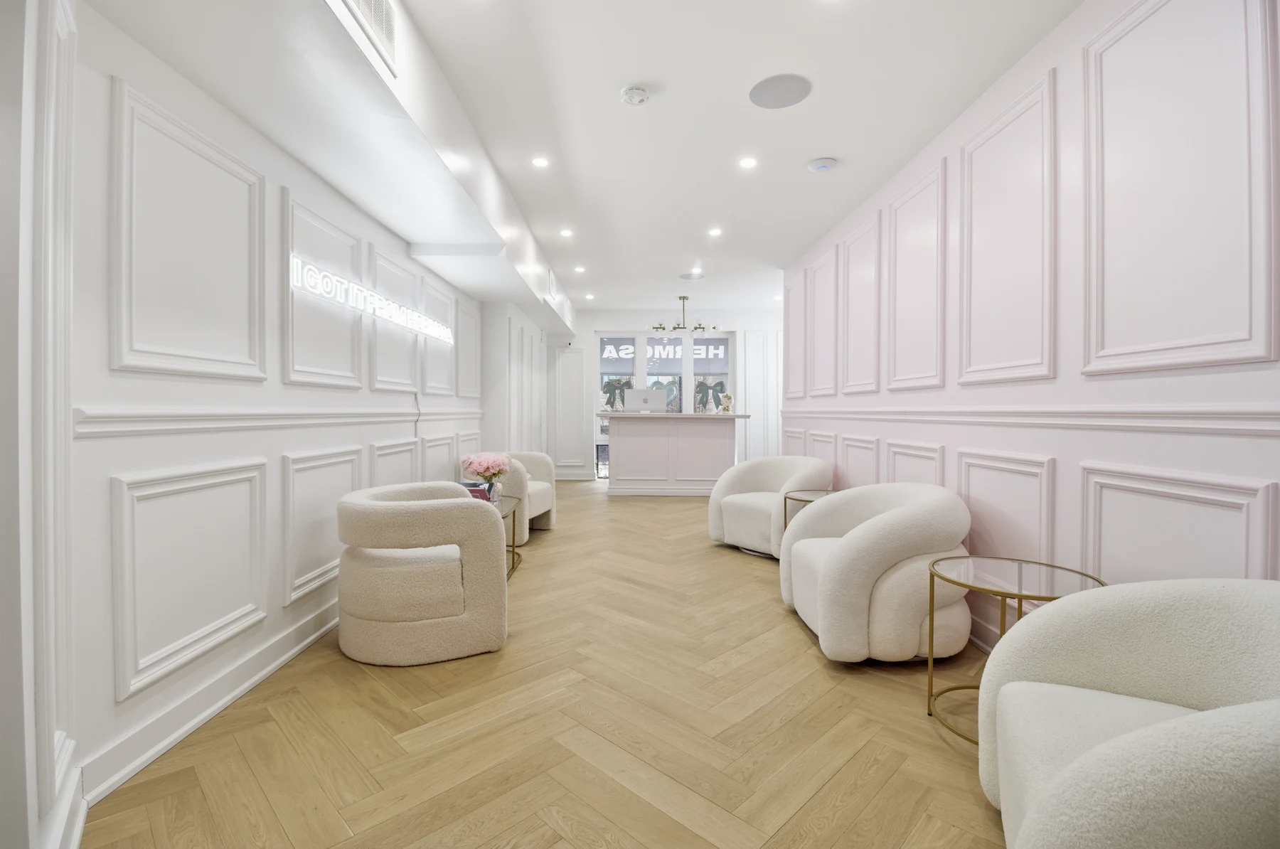 Hermosa · The Yorkville studio