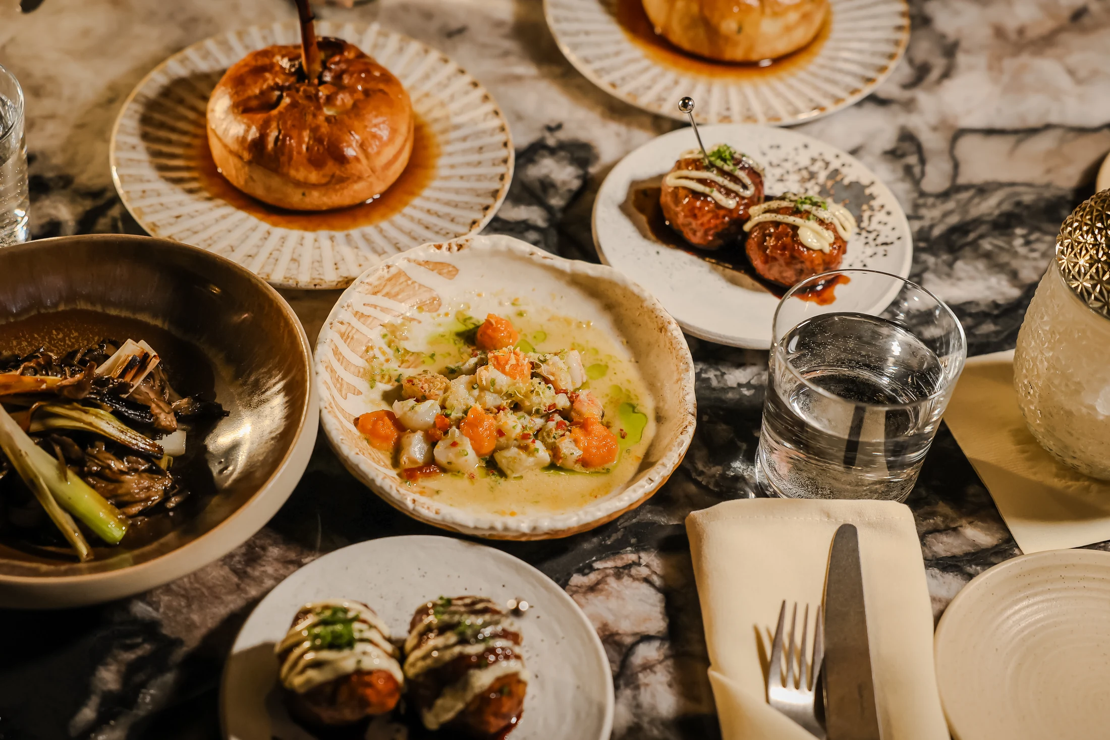 Bar Locale · Food, cocktails & atmosphere