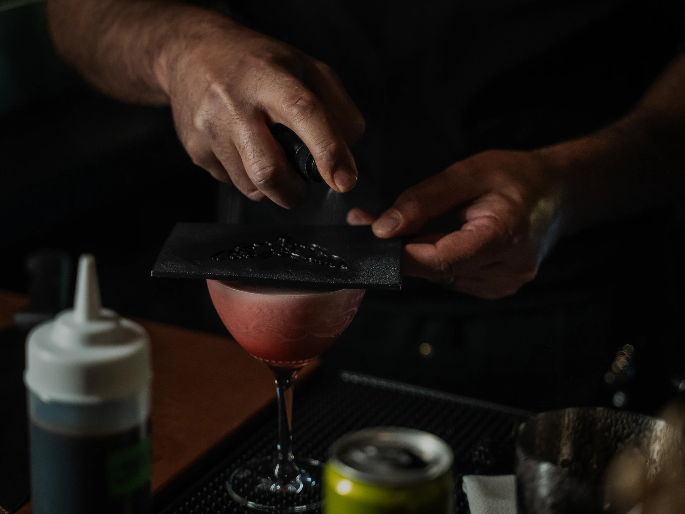 Bar Locale · Food, cocktails & atmosphere