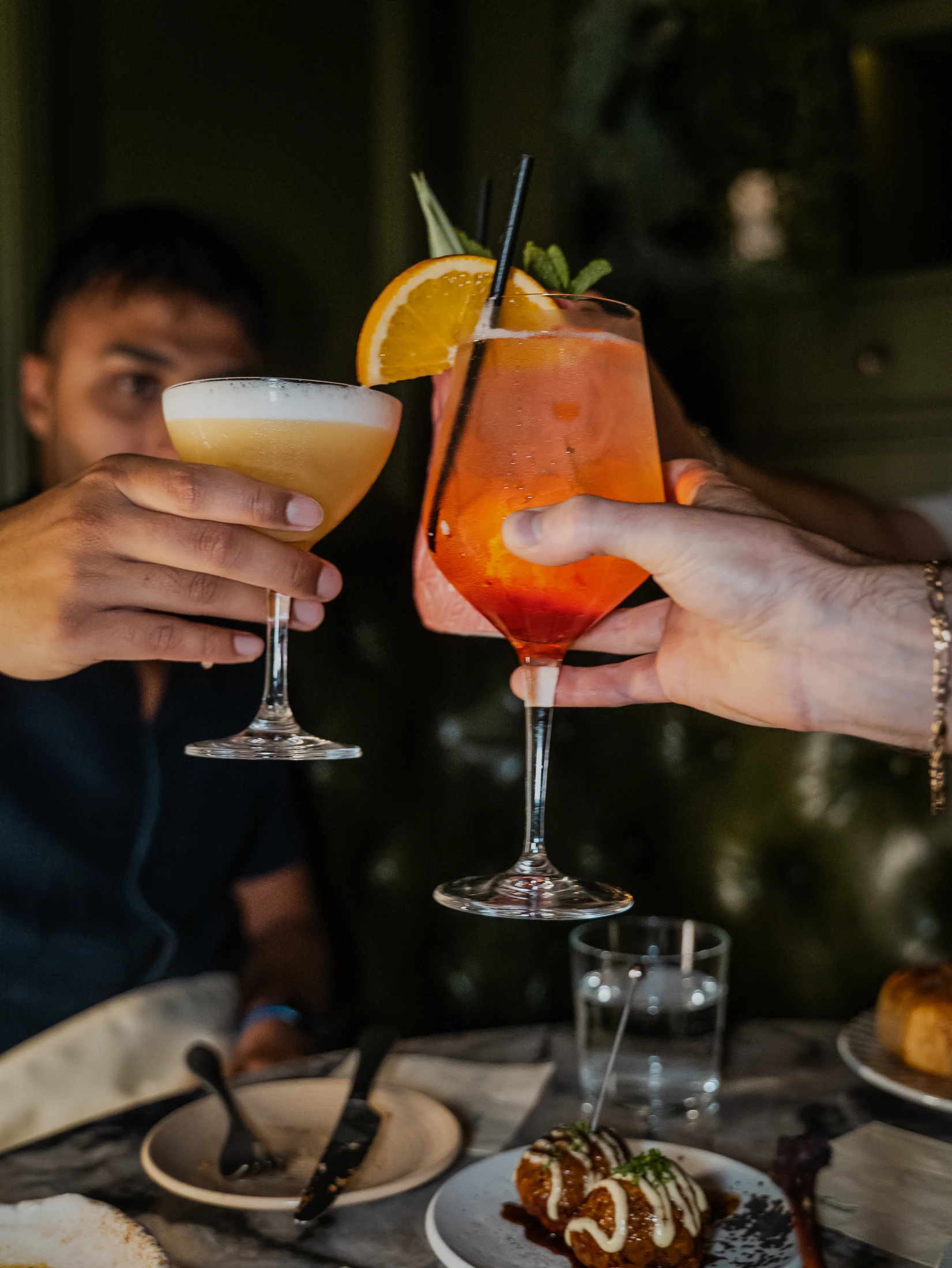 Bar Locale · Food, cocktails & atmosphere