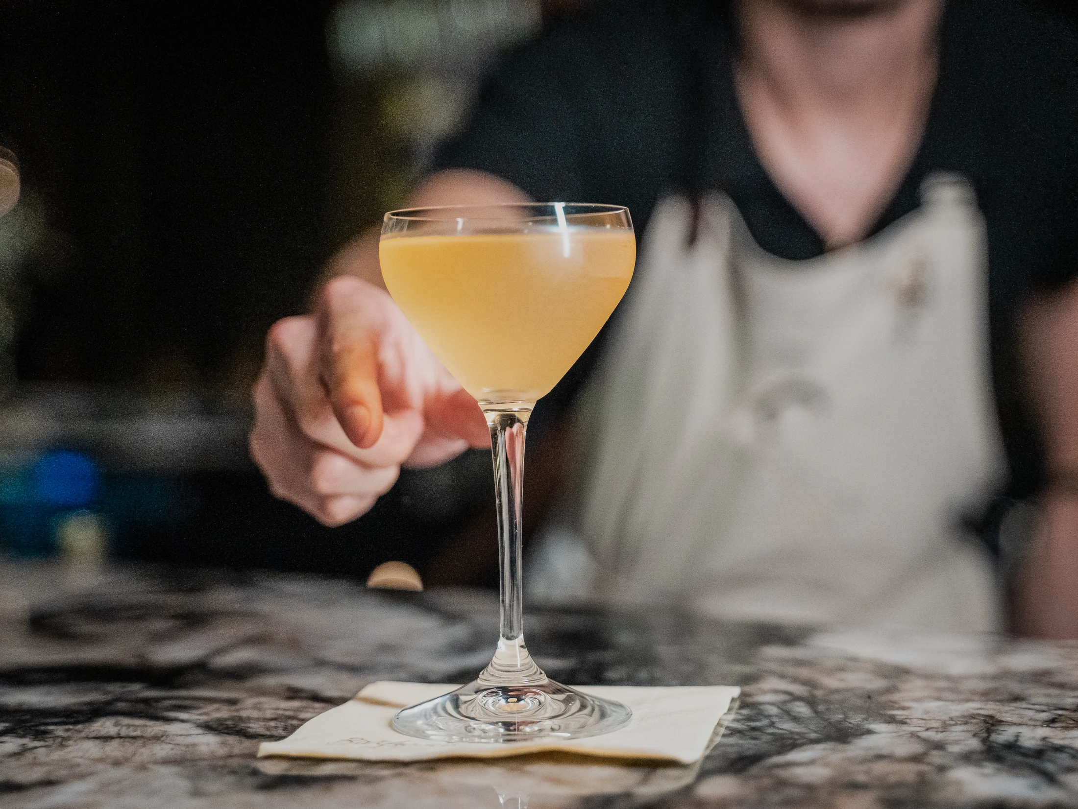 Bar Locale · Food, cocktails & atmosphere