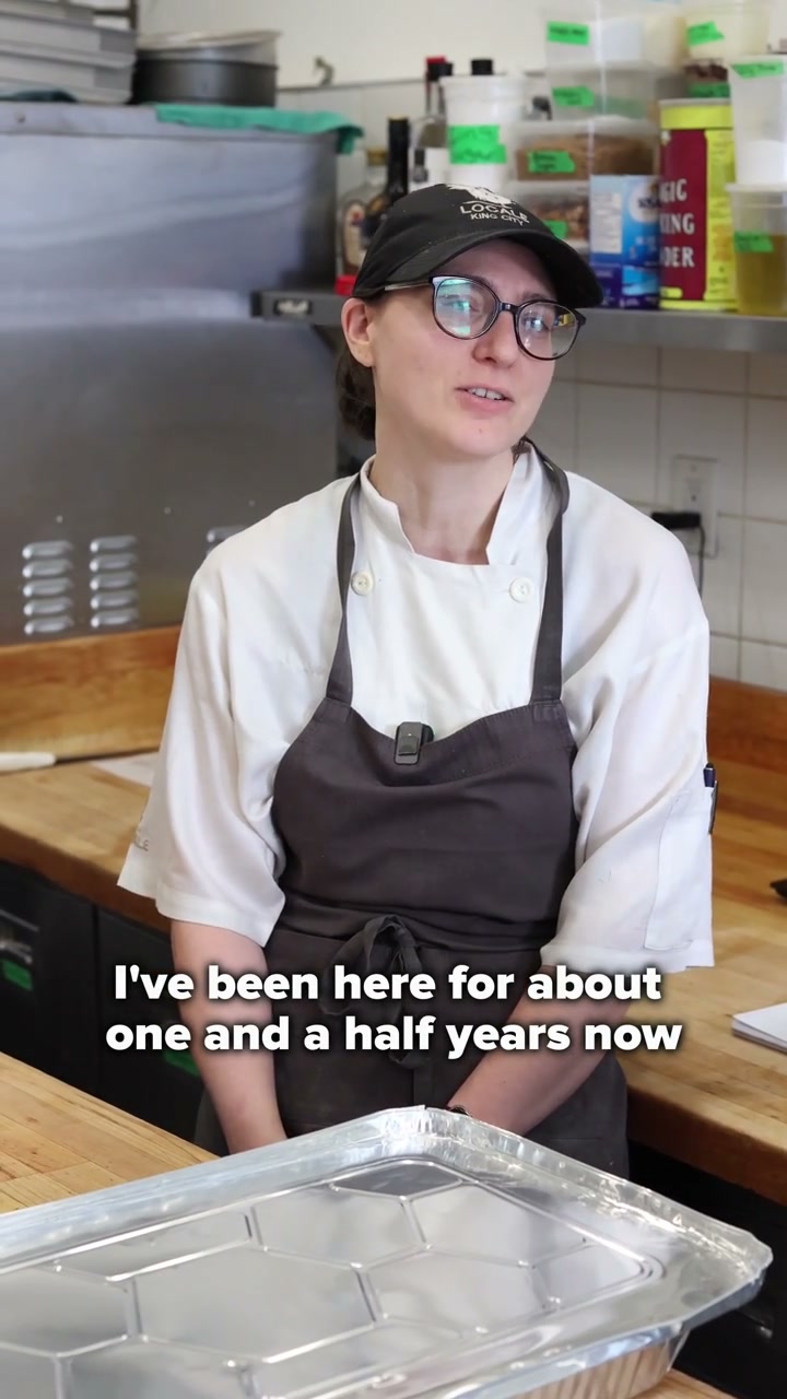 Locale · Pastry · In the kitchen