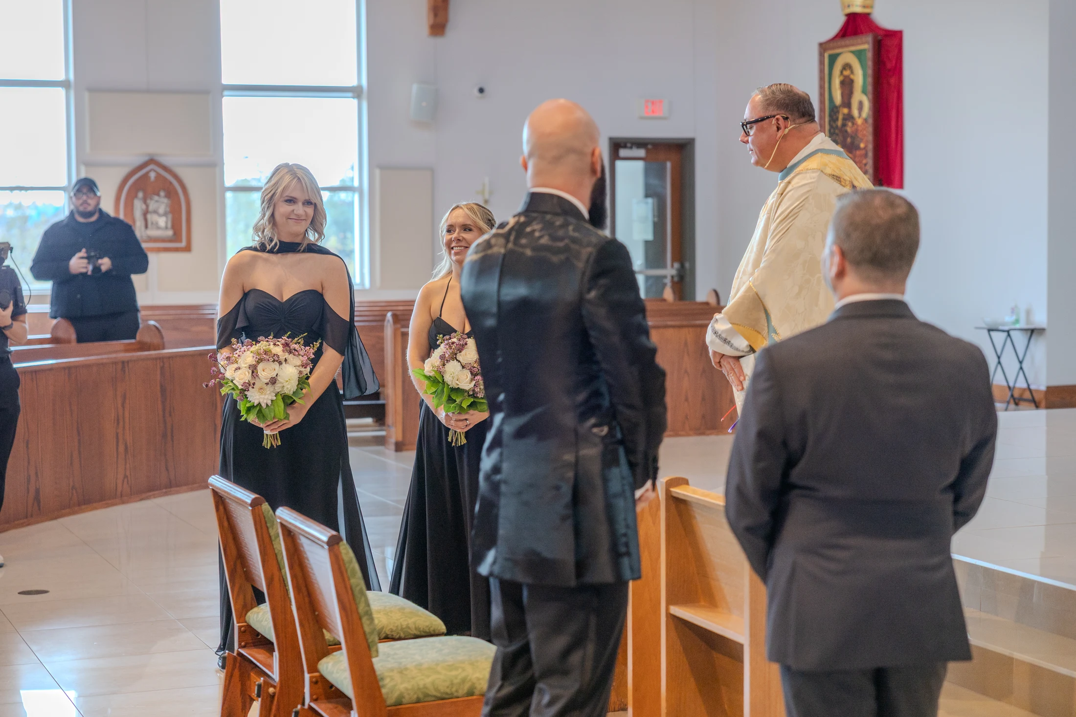 Matthew & Jessica · Wedding photography