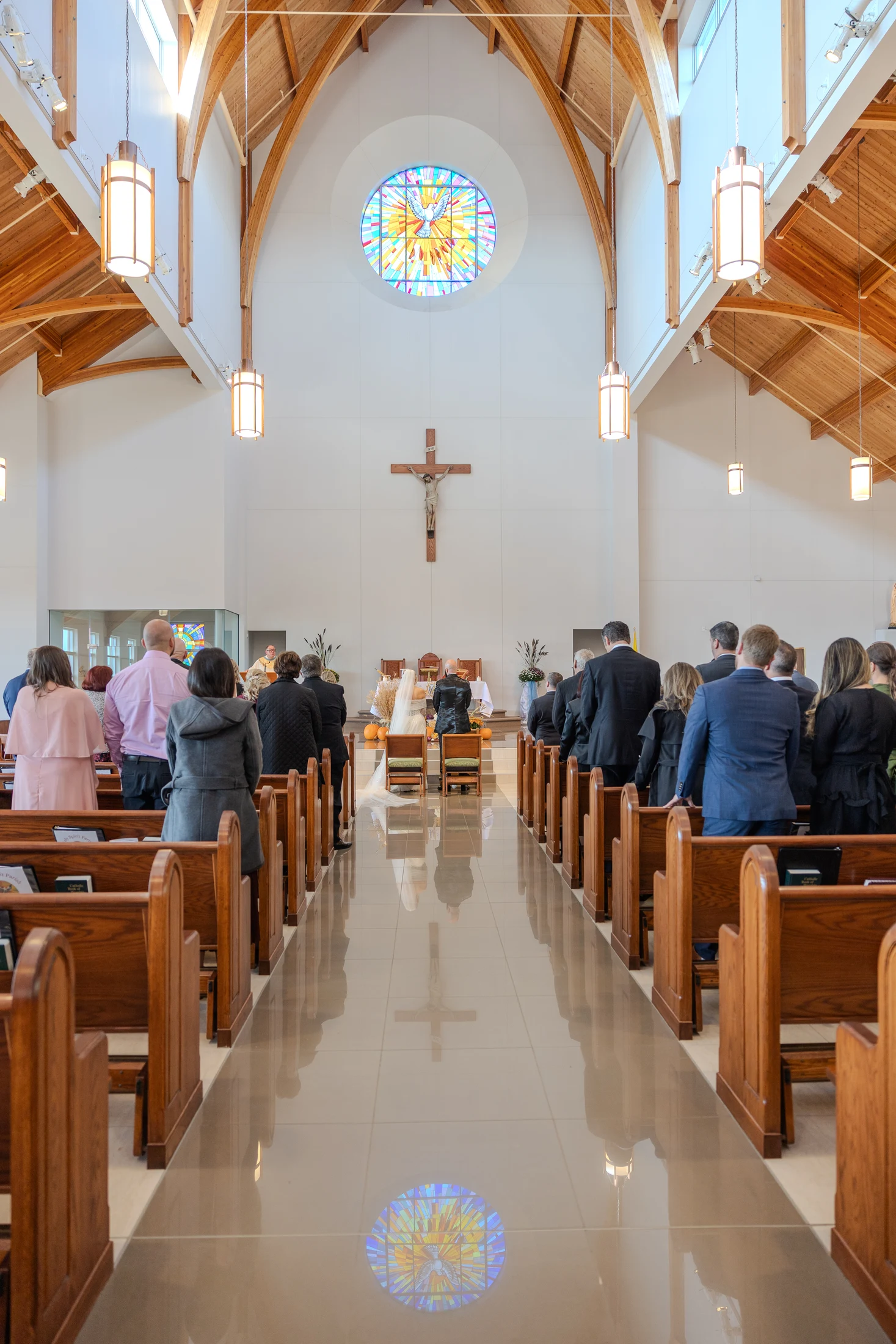 Matthew & Jessica · Wedding photography