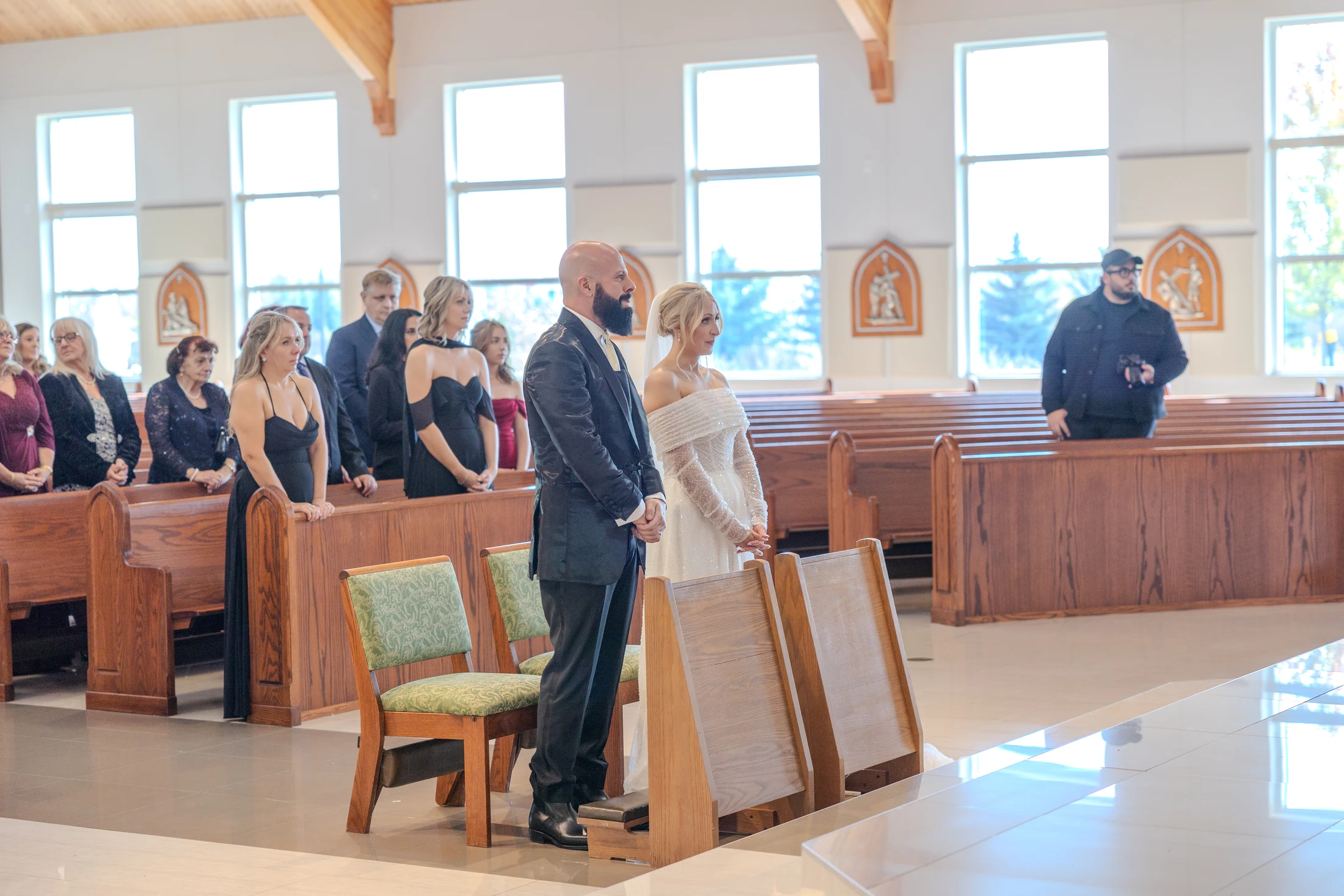 Matthew & Jessica · Wedding photography