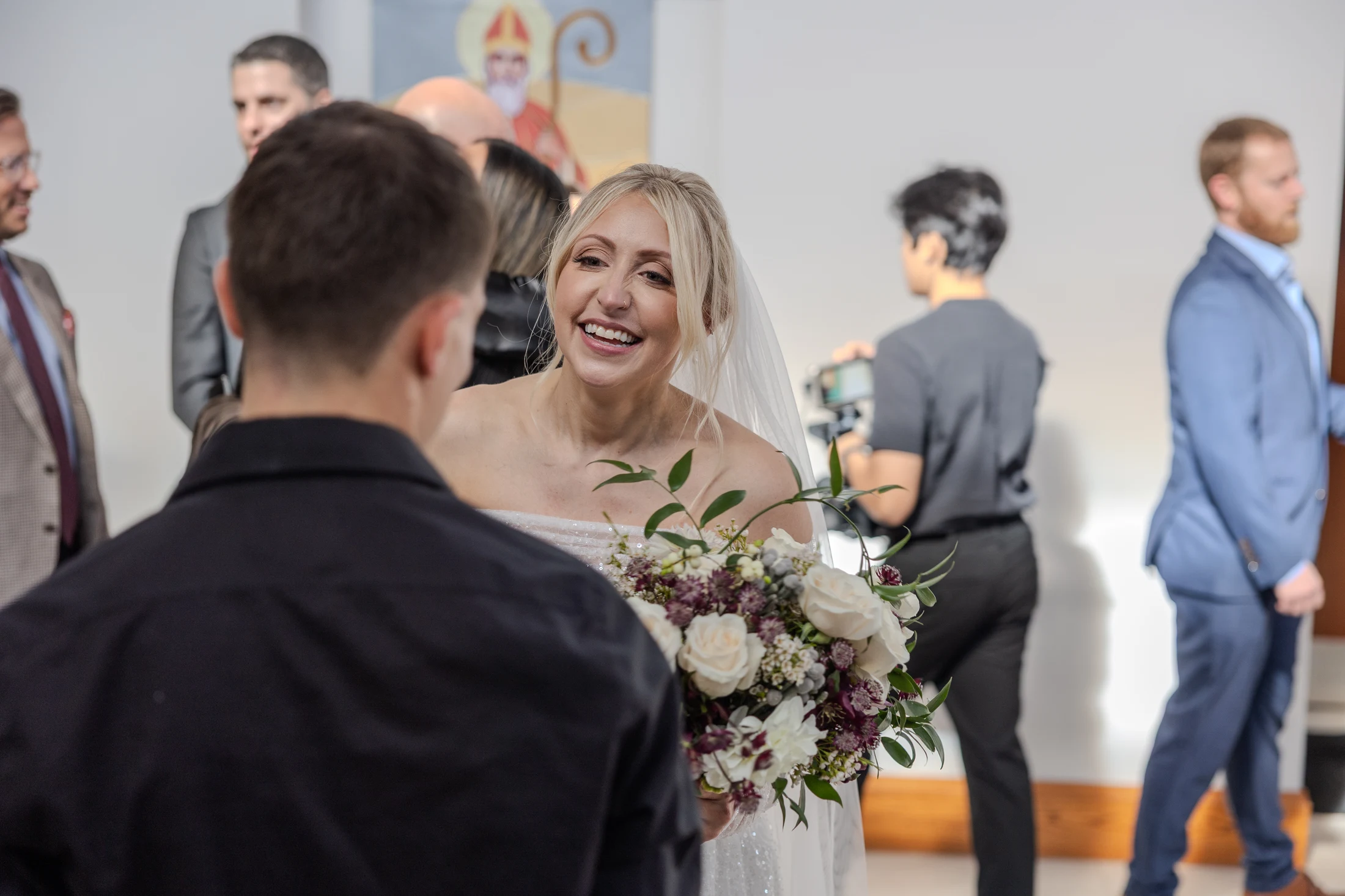 Matthew & Jessica · Wedding photography