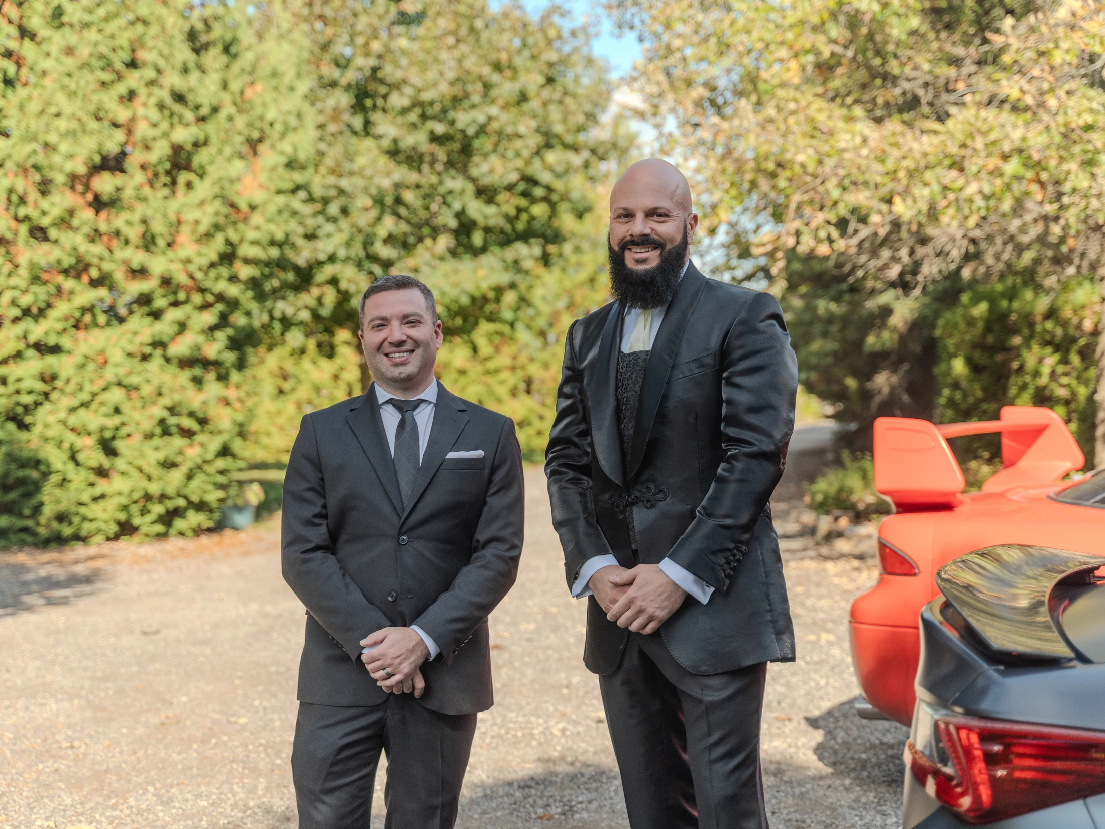 Matthew & Jessica · Wedding photography