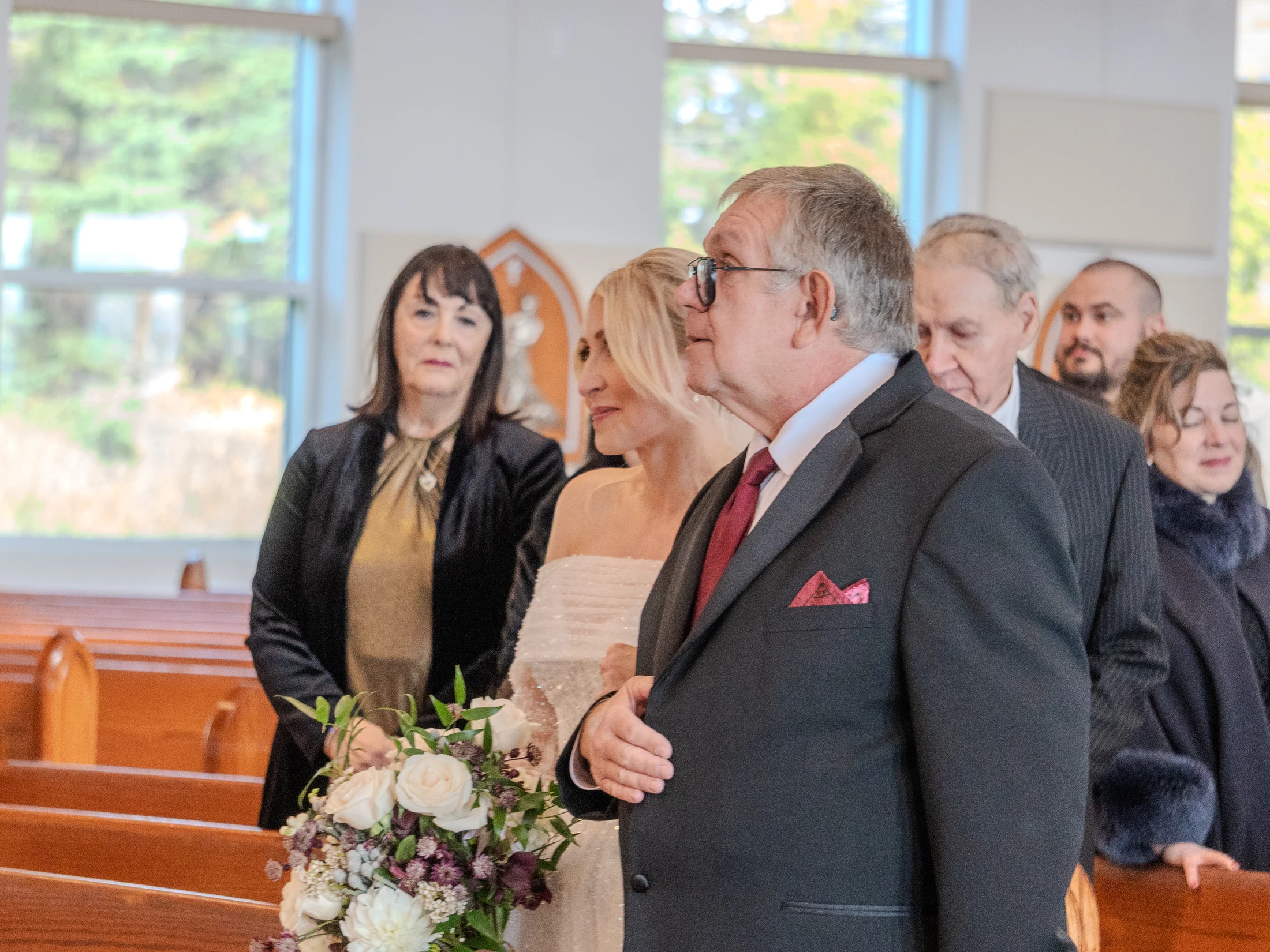 Matthew & Jessica · Wedding photography