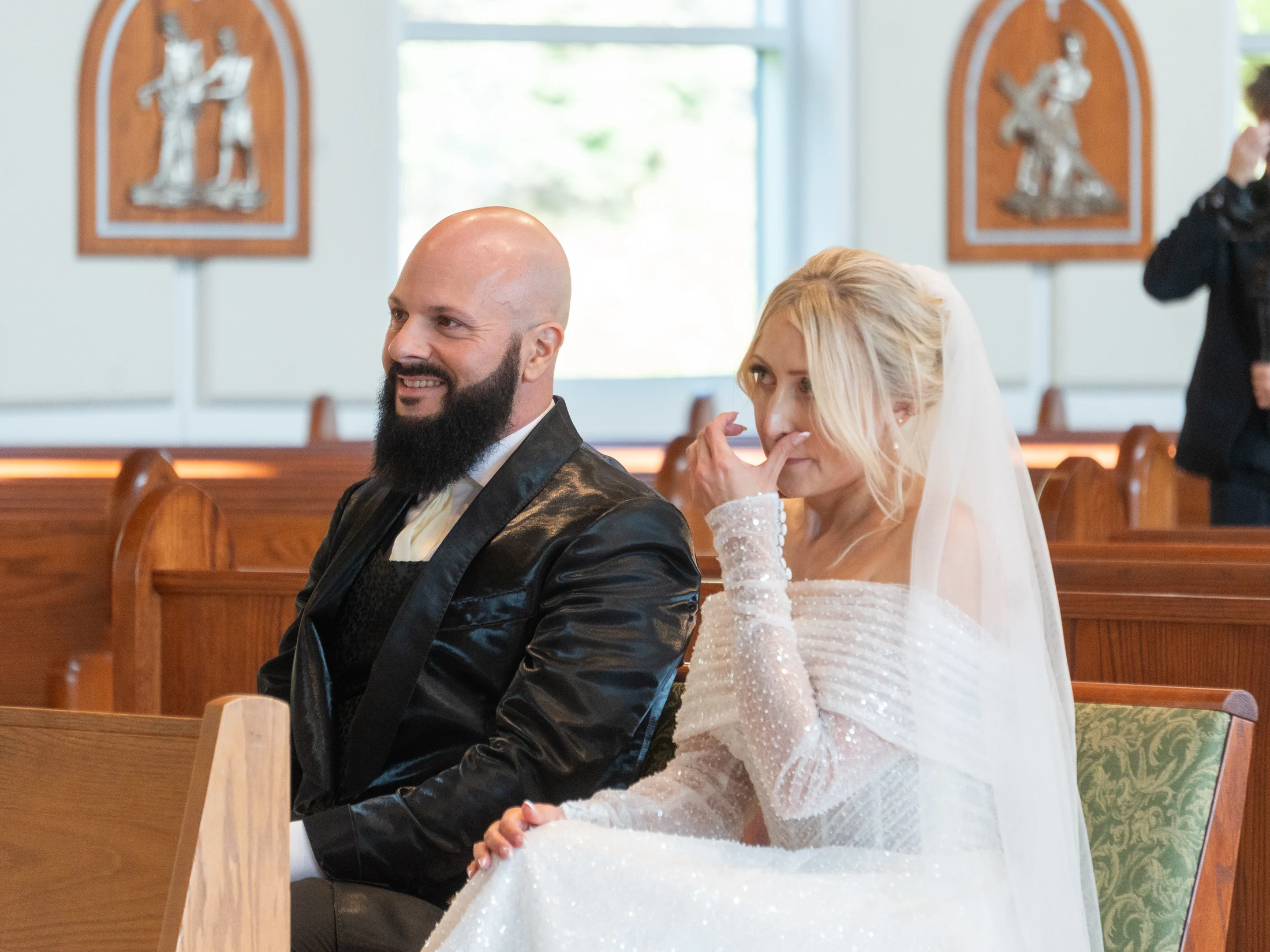 Matthew & Jessica · Wedding photography