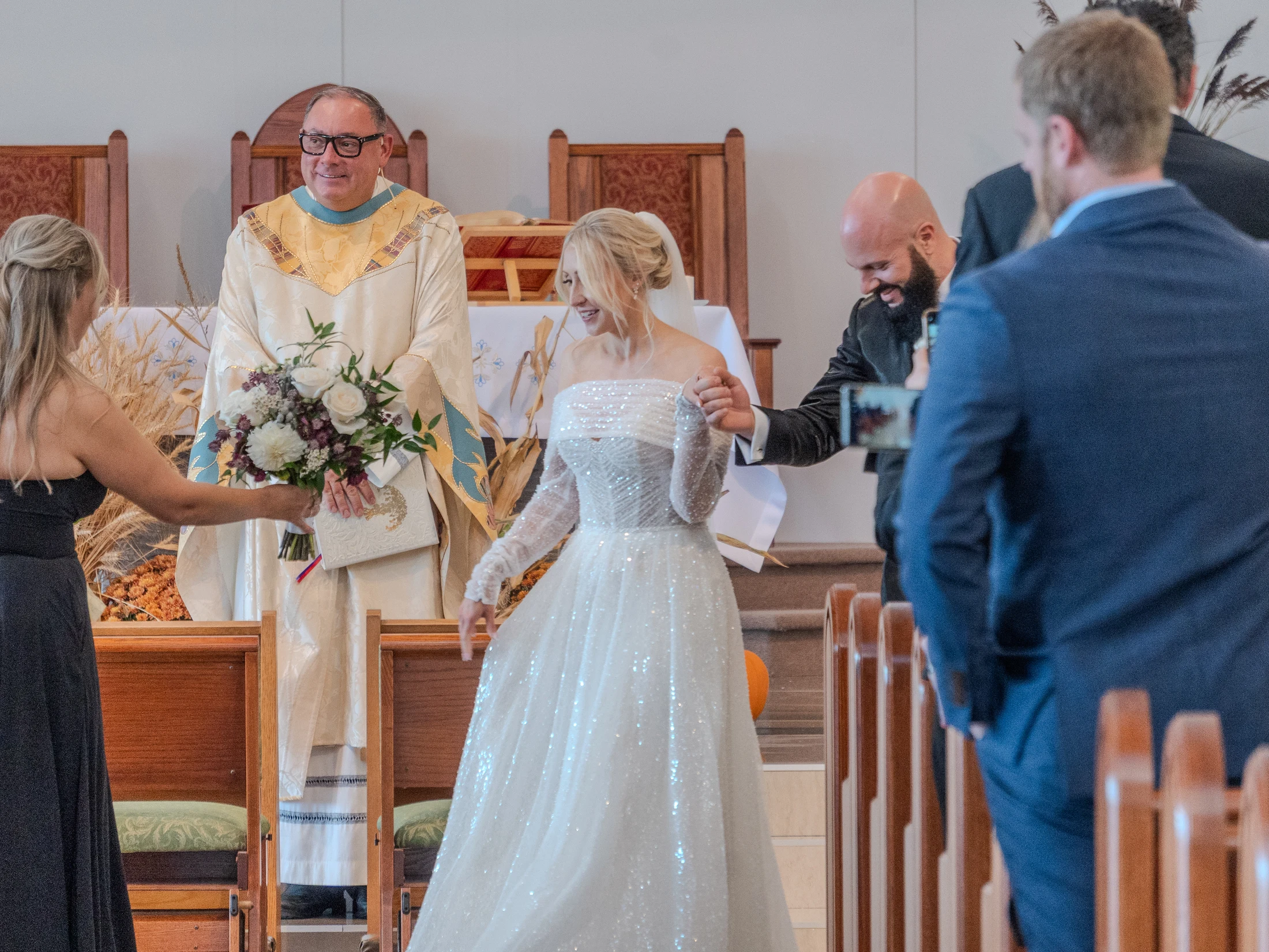 Matthew & Jessica · Wedding photography