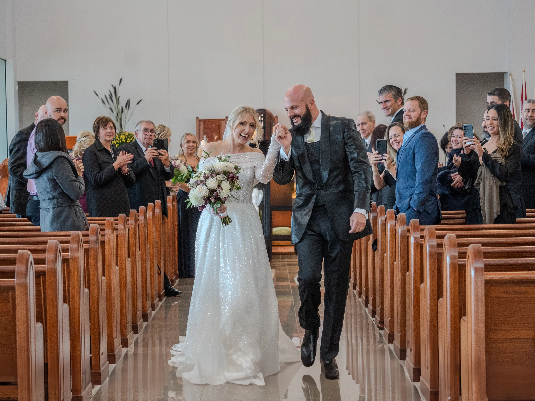 Matthew & Jessica · Wedding photography