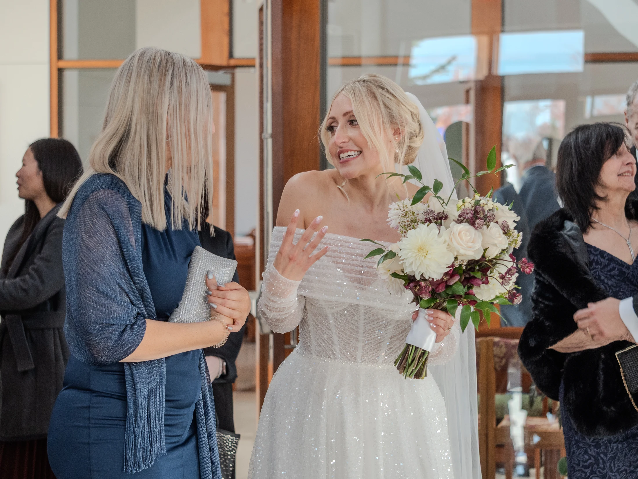 Matthew & Jessica · Wedding photography
