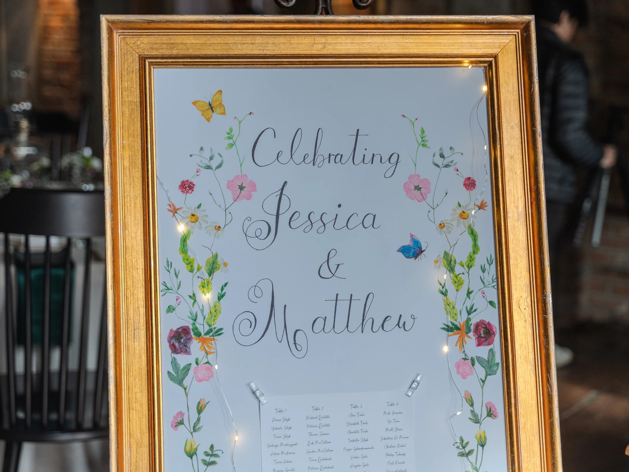 Matthew & Jessica · Wedding photography
