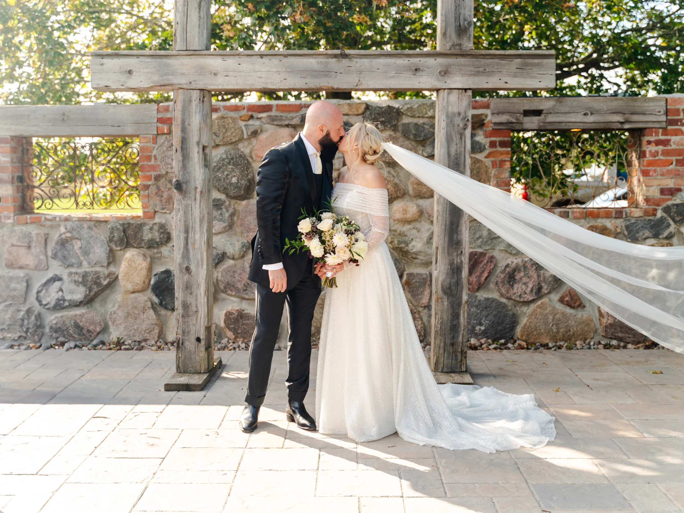 Matthew & Jessica · Wedding photography